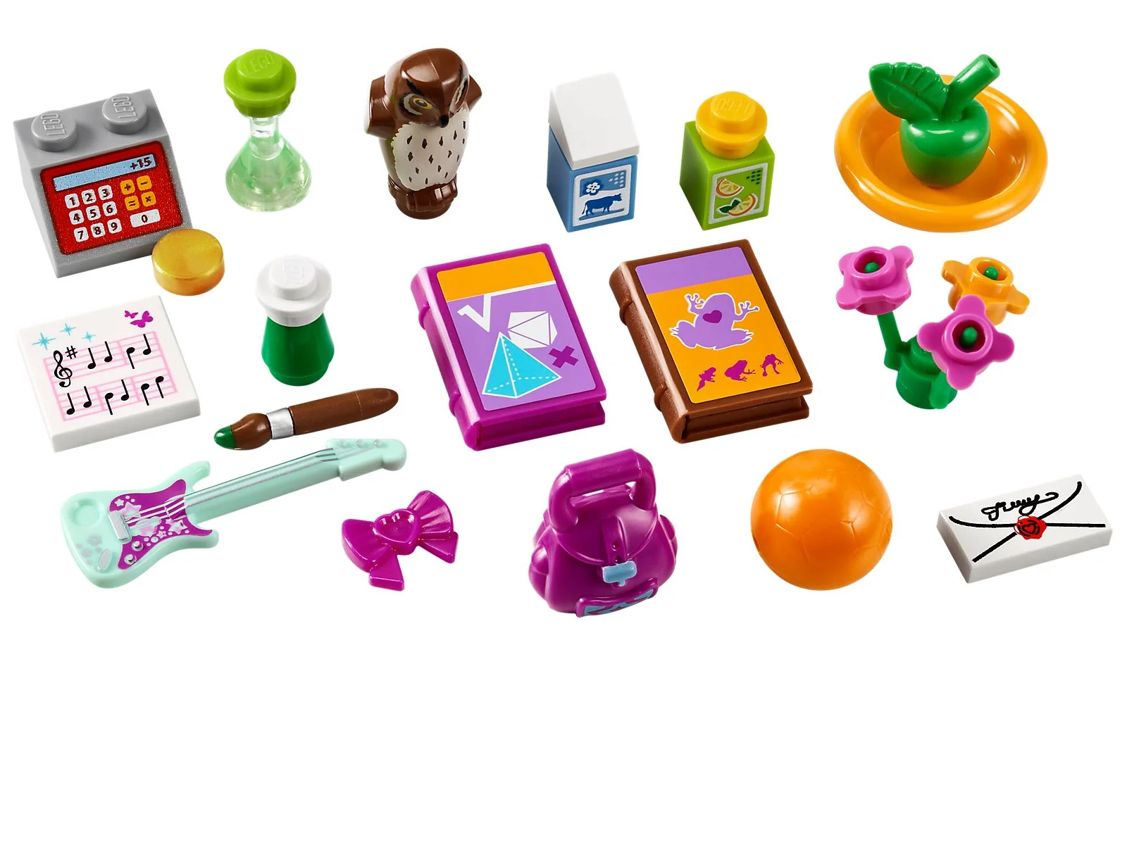 LEGO® 41005 Szkoła w Heartlake - zdjęcie 4