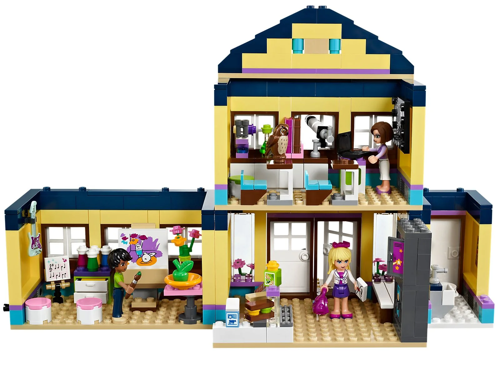 LEGO® 41005 Szkoła w Heartlake - zdjęcie 6