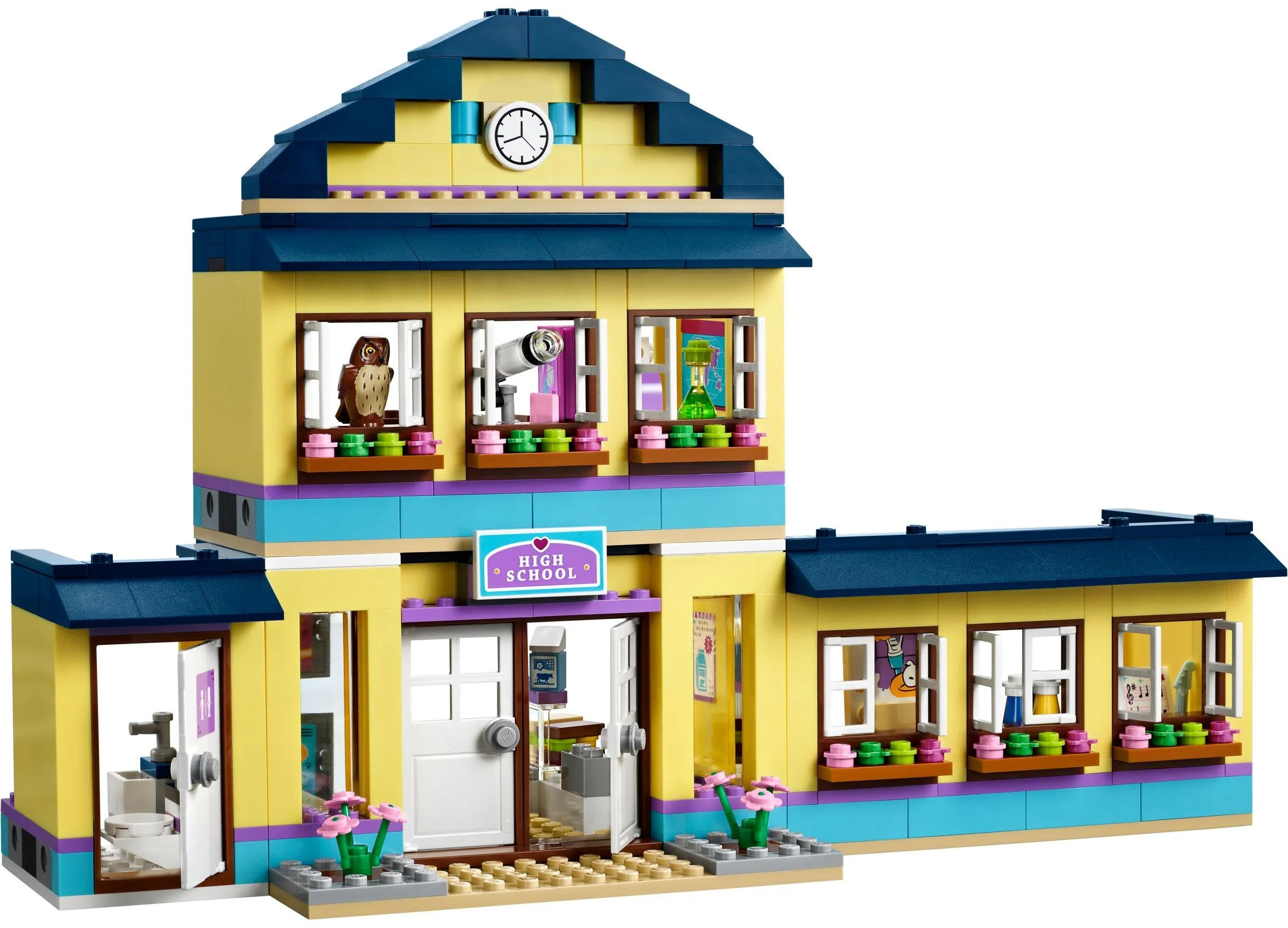 LEGO® 41005 Szkoła w Heartlake - zdjęcie 9