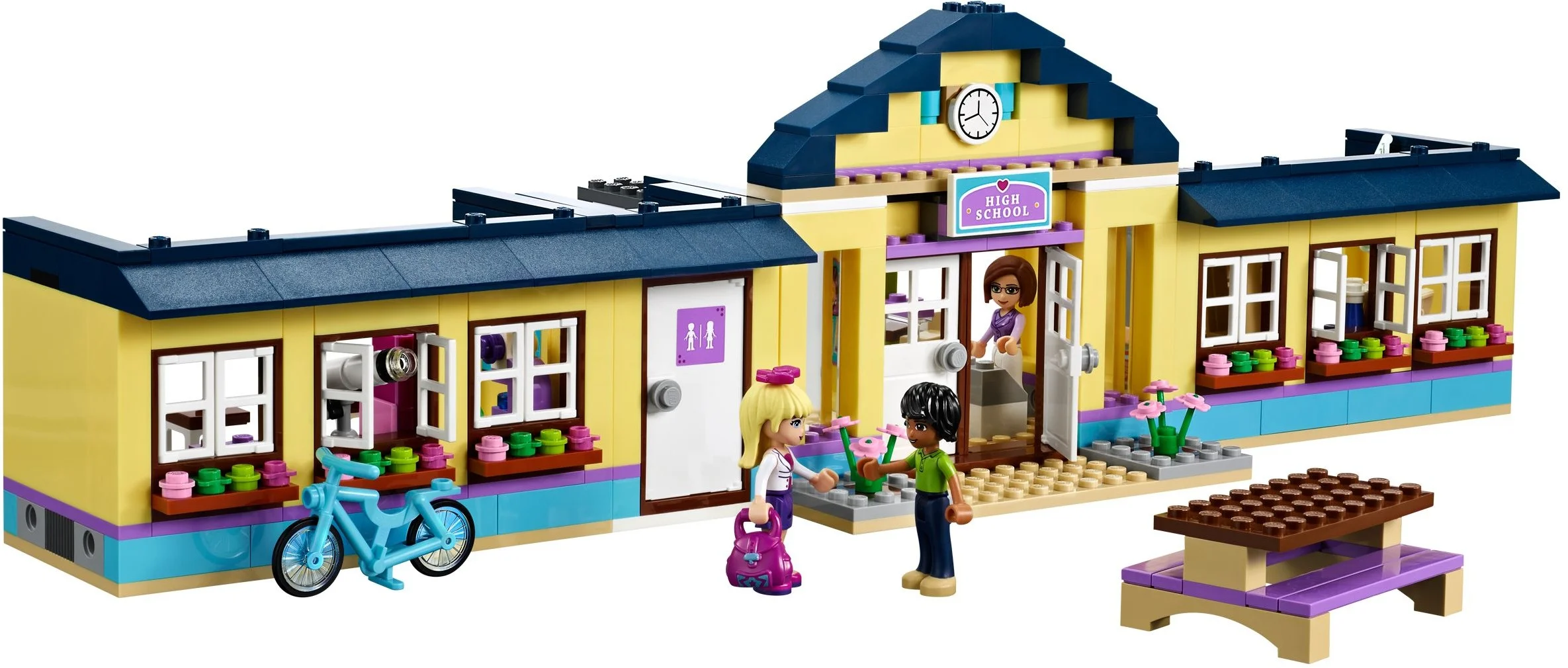 LEGO® 41005 Szkoła w Heartlake - zdjęcie 11