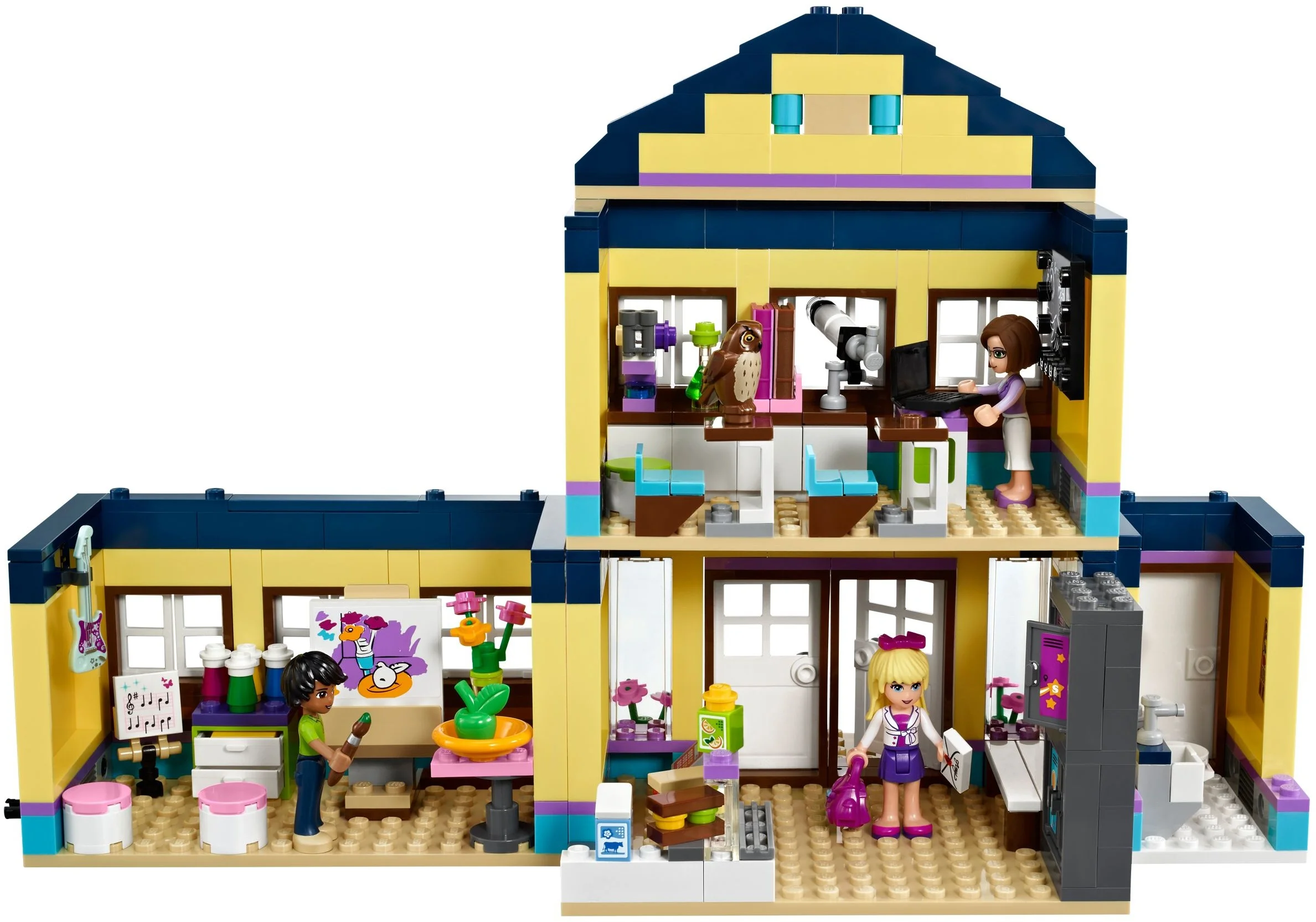 LEGO® 41005 Szkoła w Heartlake - zdjęcie 12