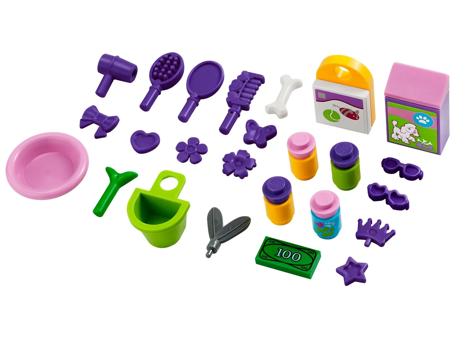 LEGO® 41007 Salon dla Zwierząt - zdjęcie 6