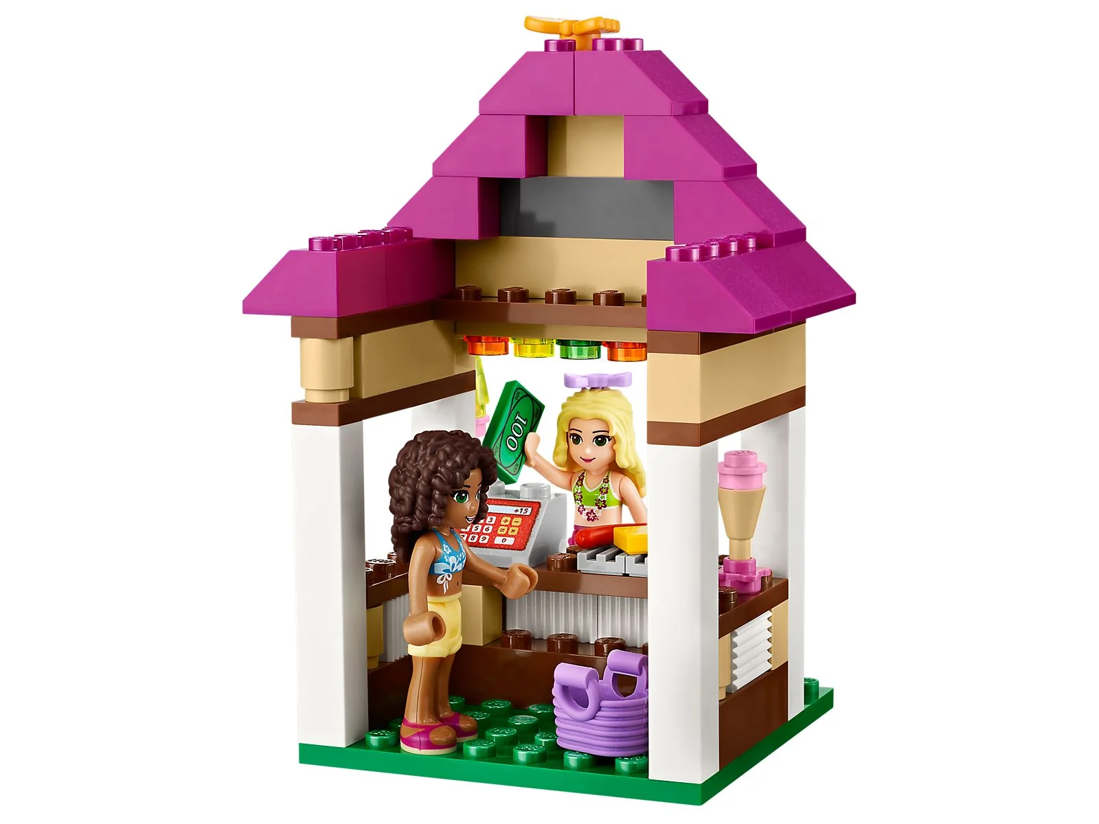 LEGO® 41008 Basen w Heartlake - zdjęcie 6