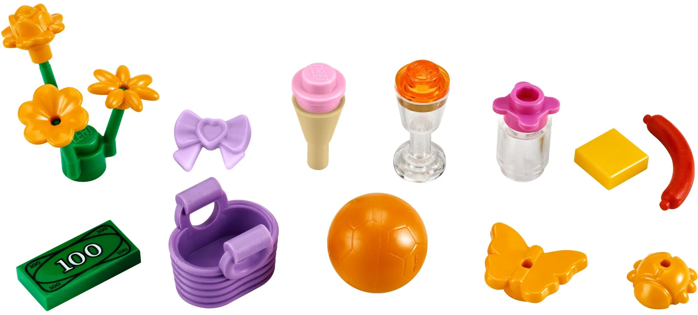 LEGO® 41008 Basen w Heartlake - zdjęcie 8