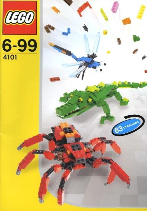 LEGO® 4101 Wild Collection - zdjęcie 1