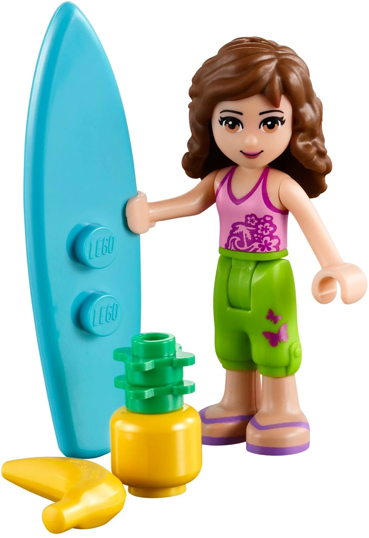 LEGO® 41010 Łazik plażowy Olivii - zdjęcie 5