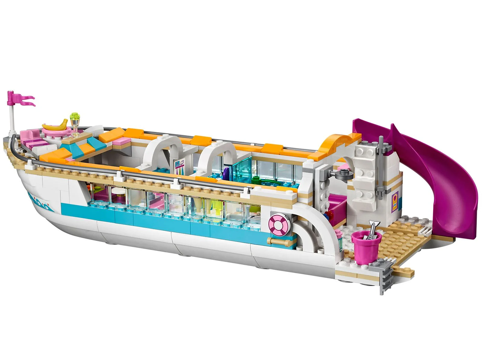 LEGO® 41015 Statek wycieczkowy Nowe - zdjęcie 5