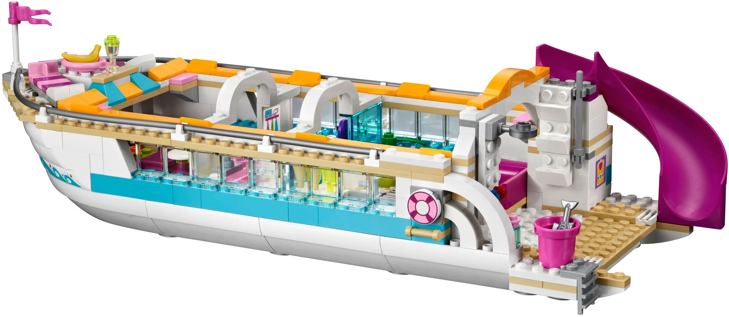 LEGO® 41015 Statek wycieczkowy Nowe - zdjęcie 8