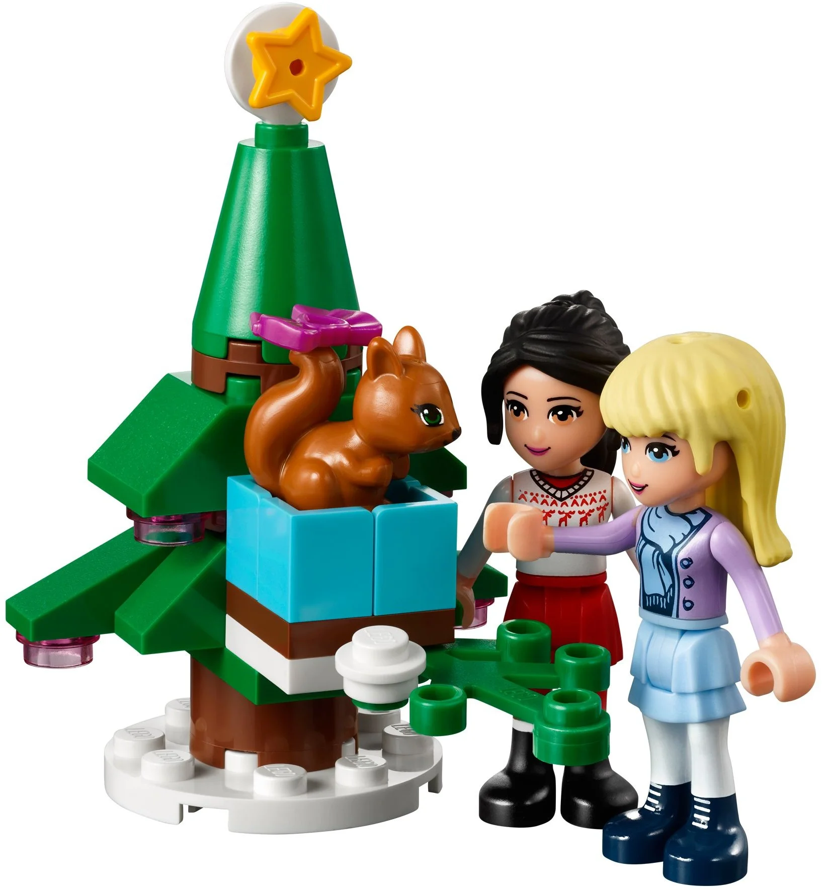LEGO® 41016 Oryginalne Lego Friends Kalendarz adwentowy z 2013 roku Limitowane - zdjęcie 6