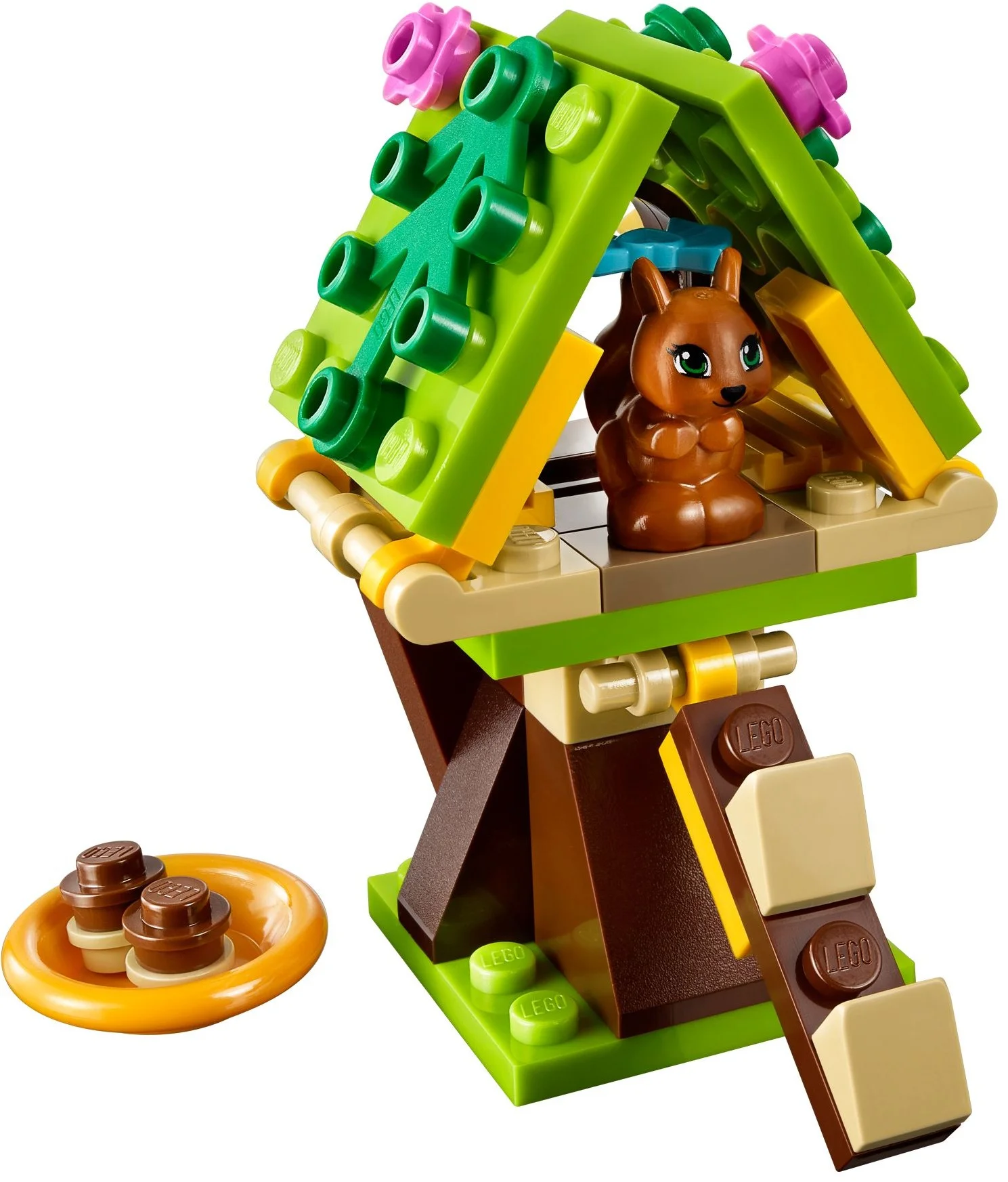 LEGO® 41017 Domek wiewiórki - zdjęcie 3