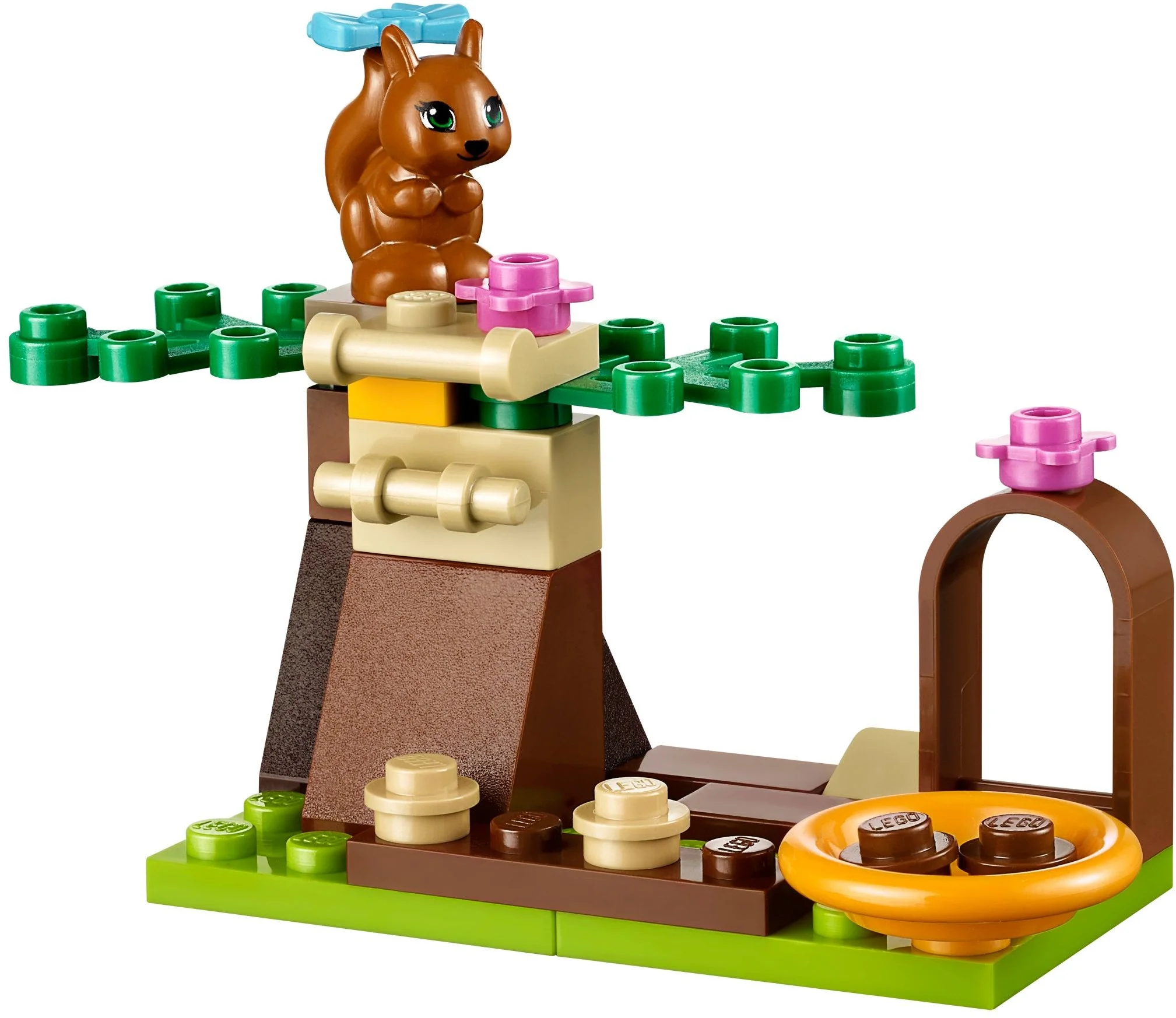 LEGO® 41017 Domek wiewiórki - zdjęcie 4