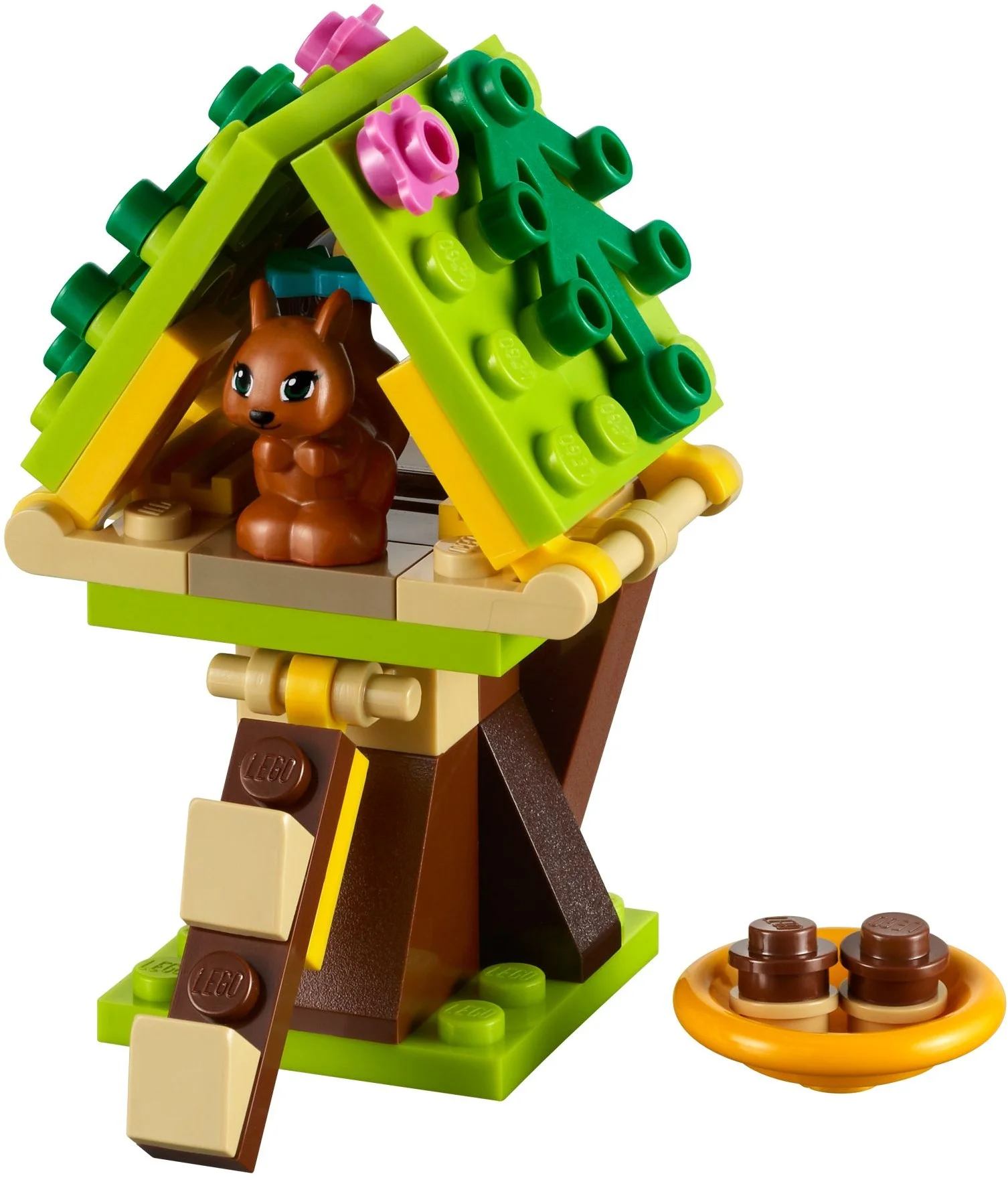 LEGO® 41017 Domek wiewiórki - zdjęcie 5