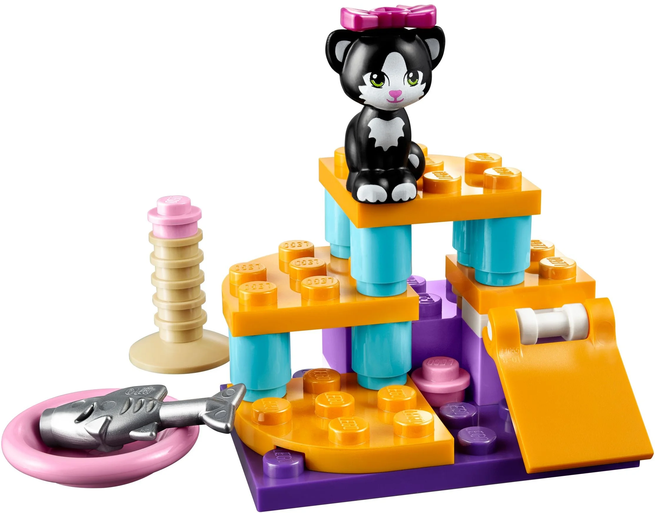 LEGO® 41018 Cat's Playground - zdjęcie 3
