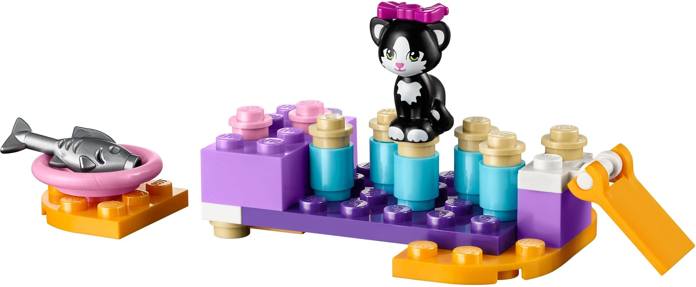 LEGO® 41018 Cat's Playground - zdjęcie 4