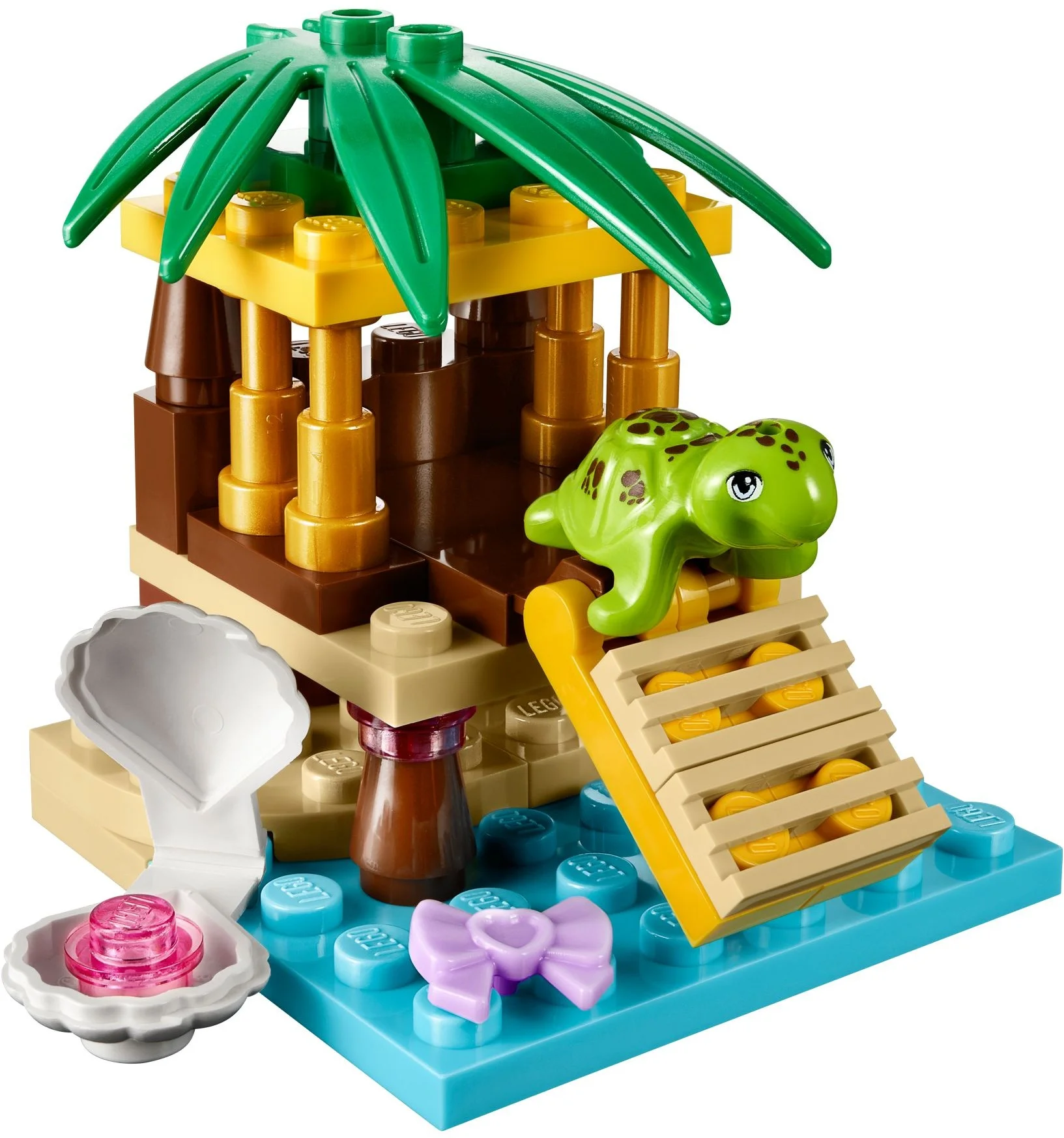 LEGO® 41019 Oaza żółwia - zdjęcie 3