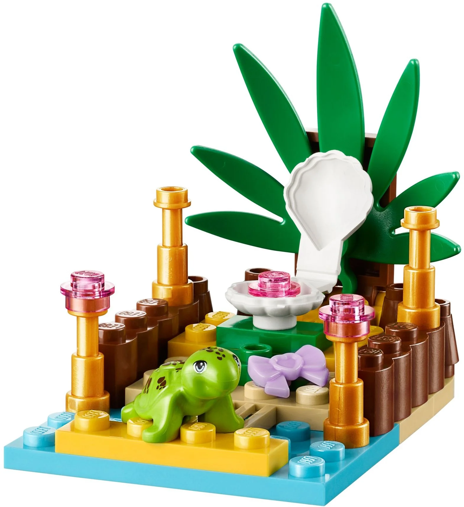 LEGO® 41019 Oaza żółwia - zdjęcie 4