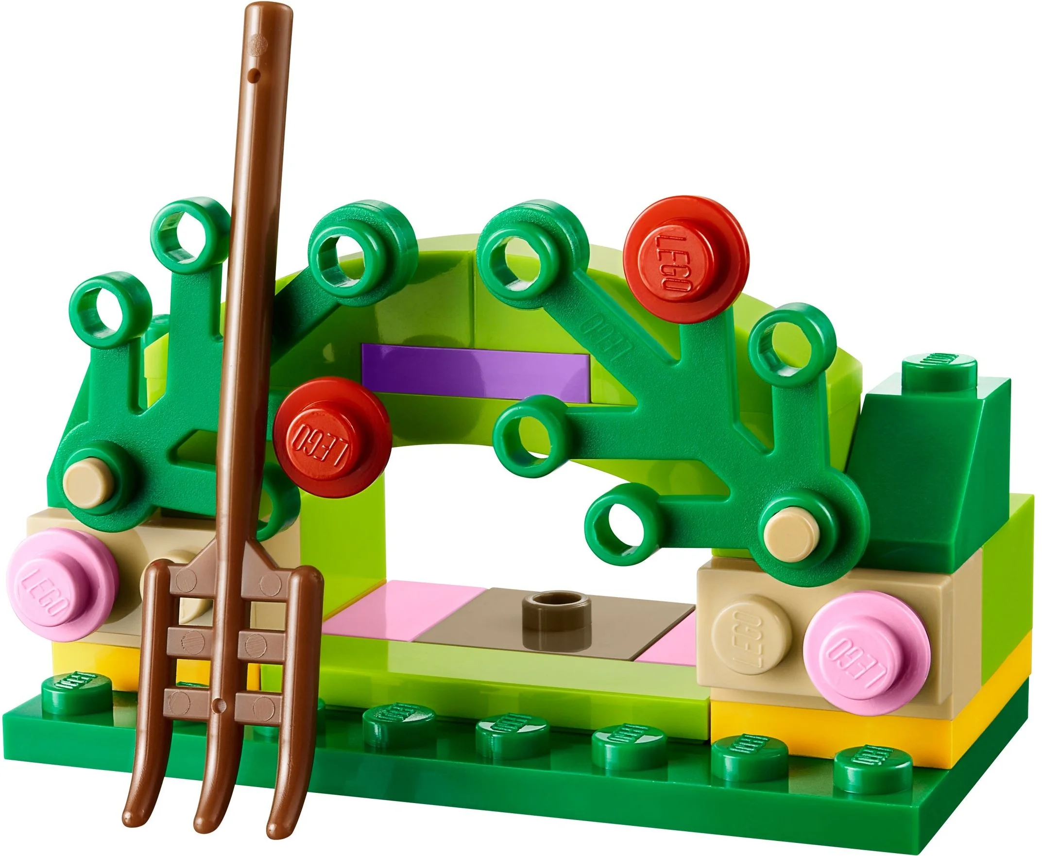 LEGO® 41020 Kryjówka jeża - zdjęcie 3