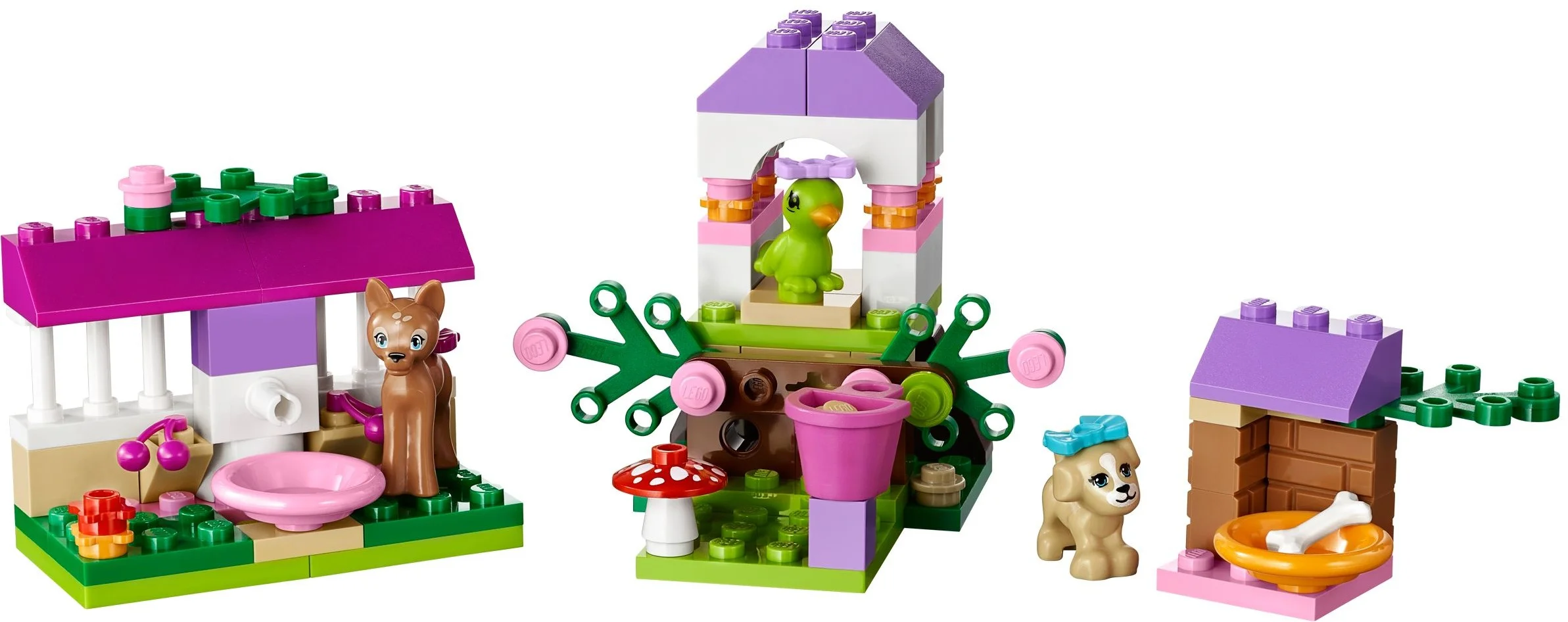 LEGO® 41023 Las Jelonka - zdjęcie 3