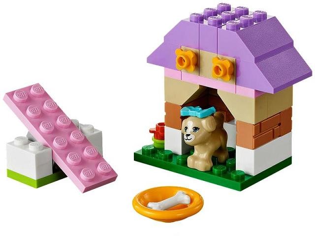 LEGO® 41025 Domek szczeniaka - zdjęcie 1