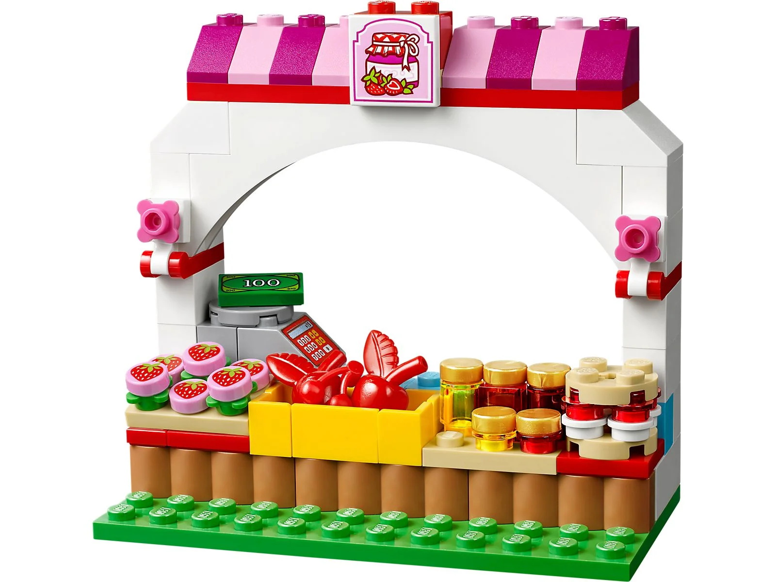 LEGO® 41026 Owocowe Zbiory - zdjęcie 3