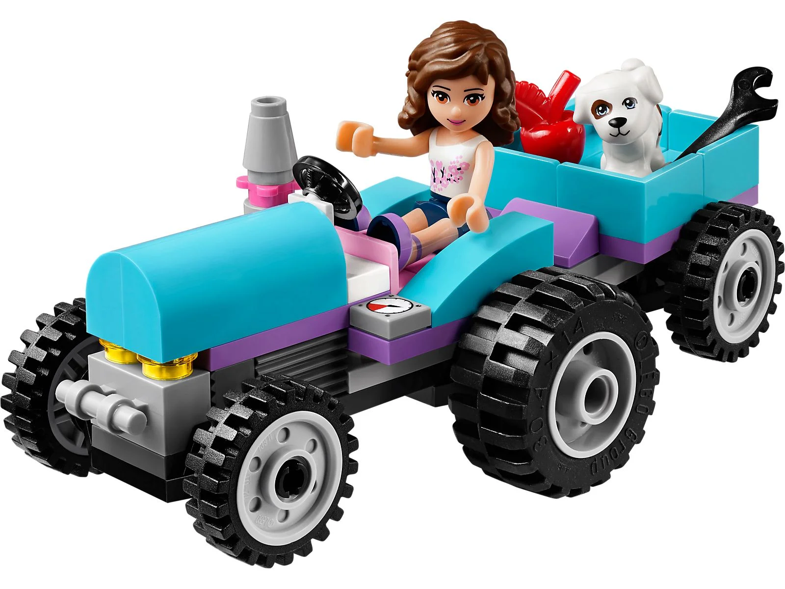 LEGO® 41026 Owocowe Zbiory - zdjęcie 4