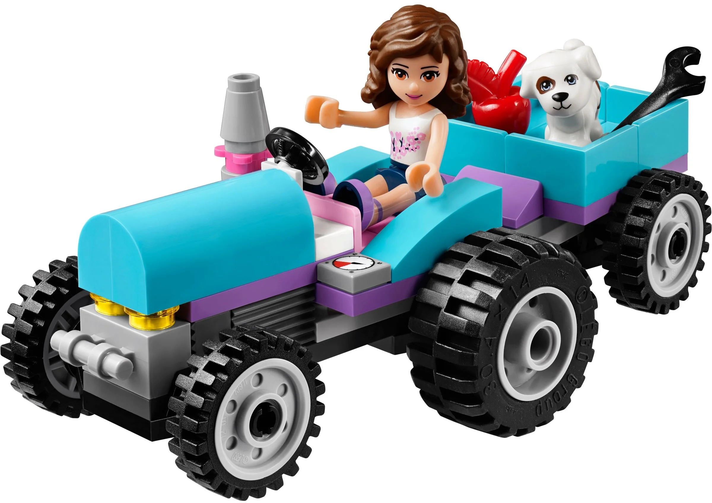 LEGO® 41026 Owocowe Zbiory - zdjęcie 10