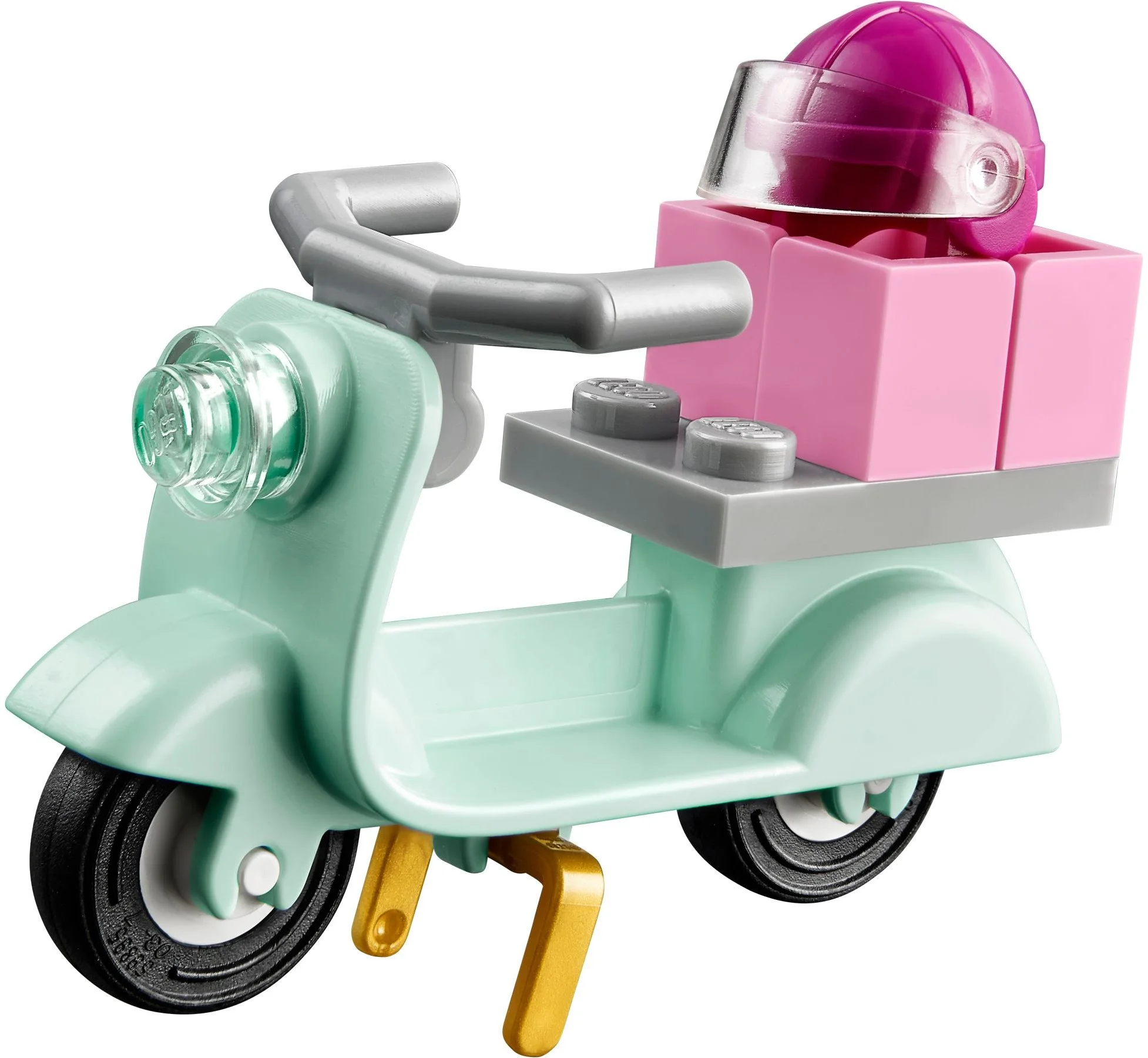 LEGO® 41027 Friends Stoisko Mii z napojami - zdjęcie 8