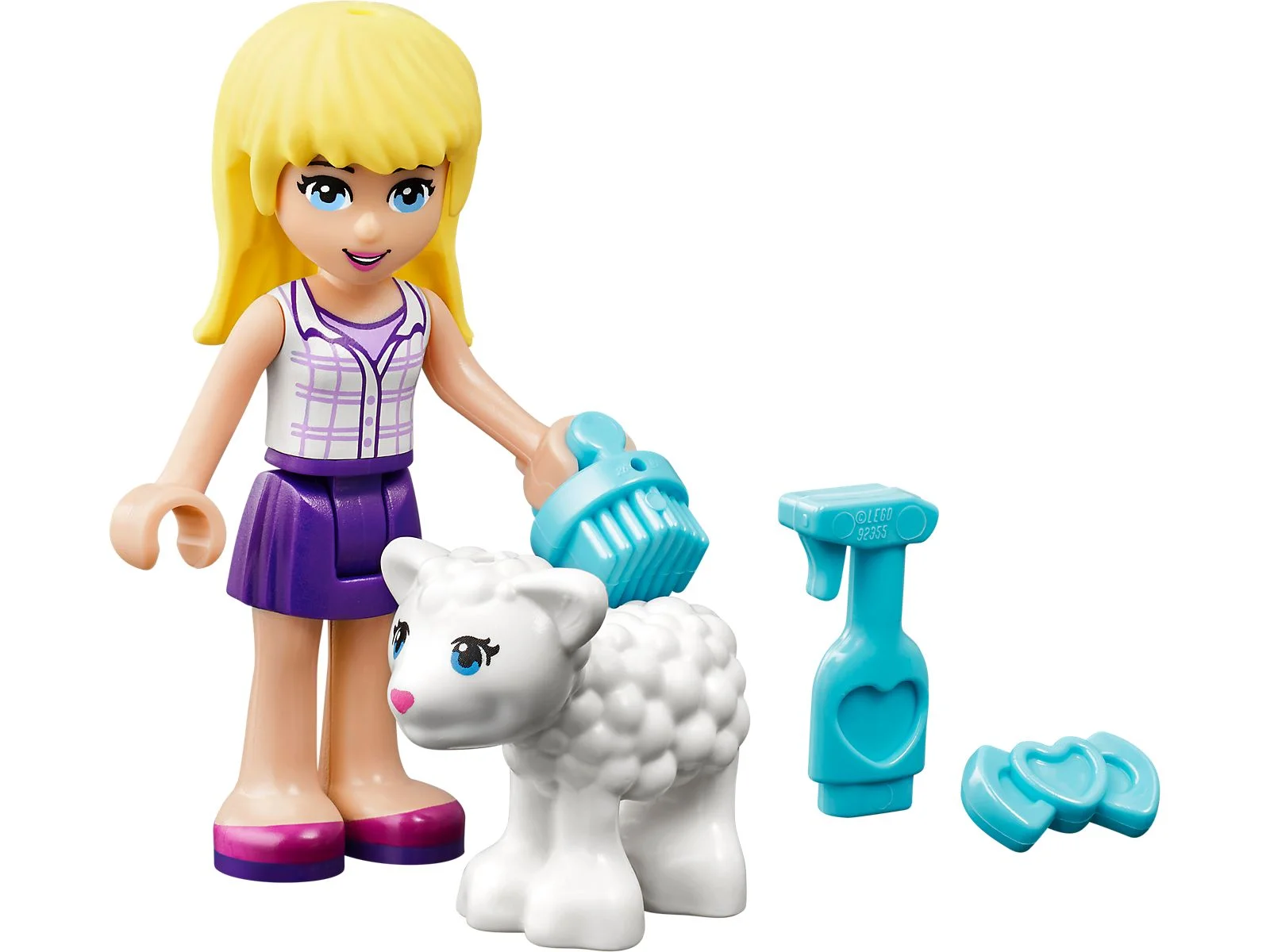 LEGO® 41029 Owieczka Stephanie - zdjęcie 2