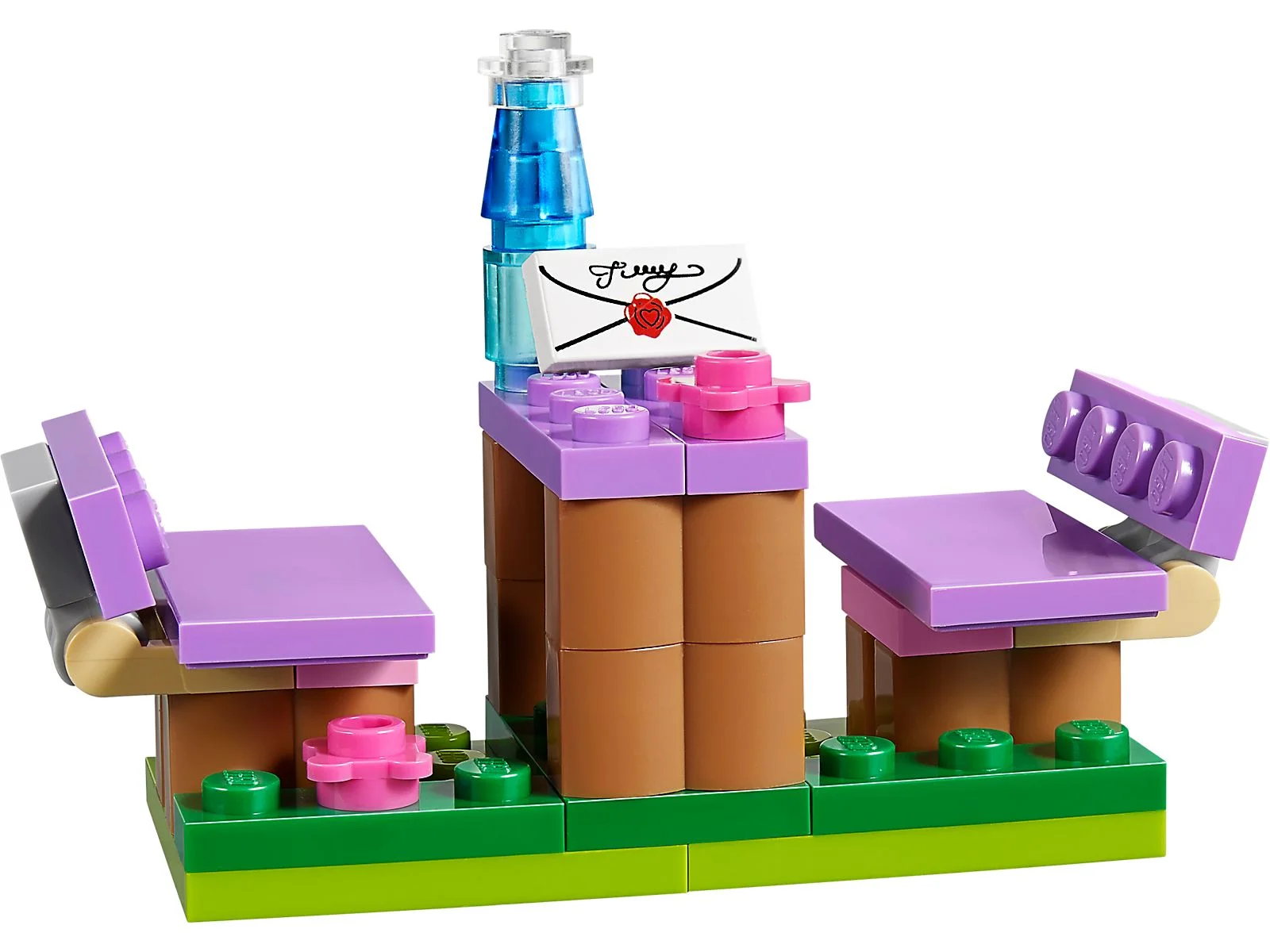 LEGO® 41030 Stoisko z lodami - zdjęcie 4