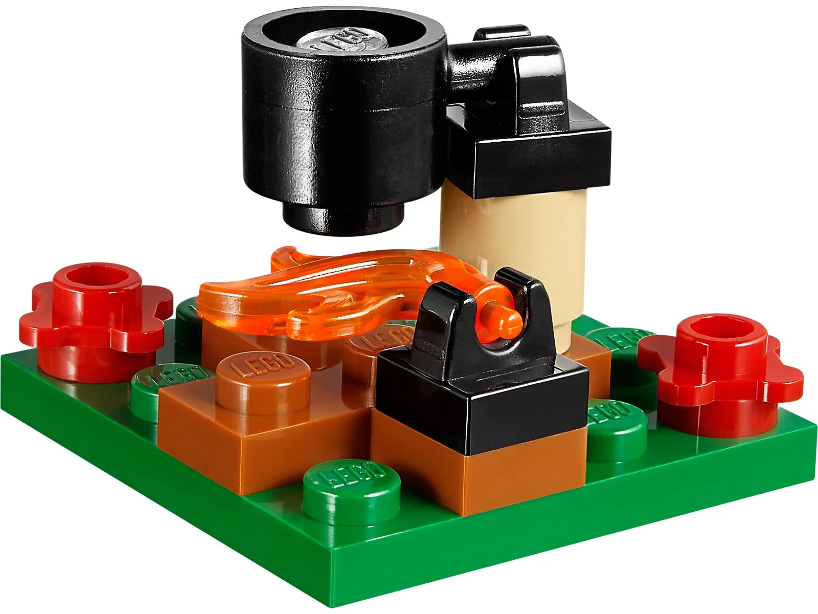 LEGO® 41031 Górska chatka Andrei - zdjęcie 3