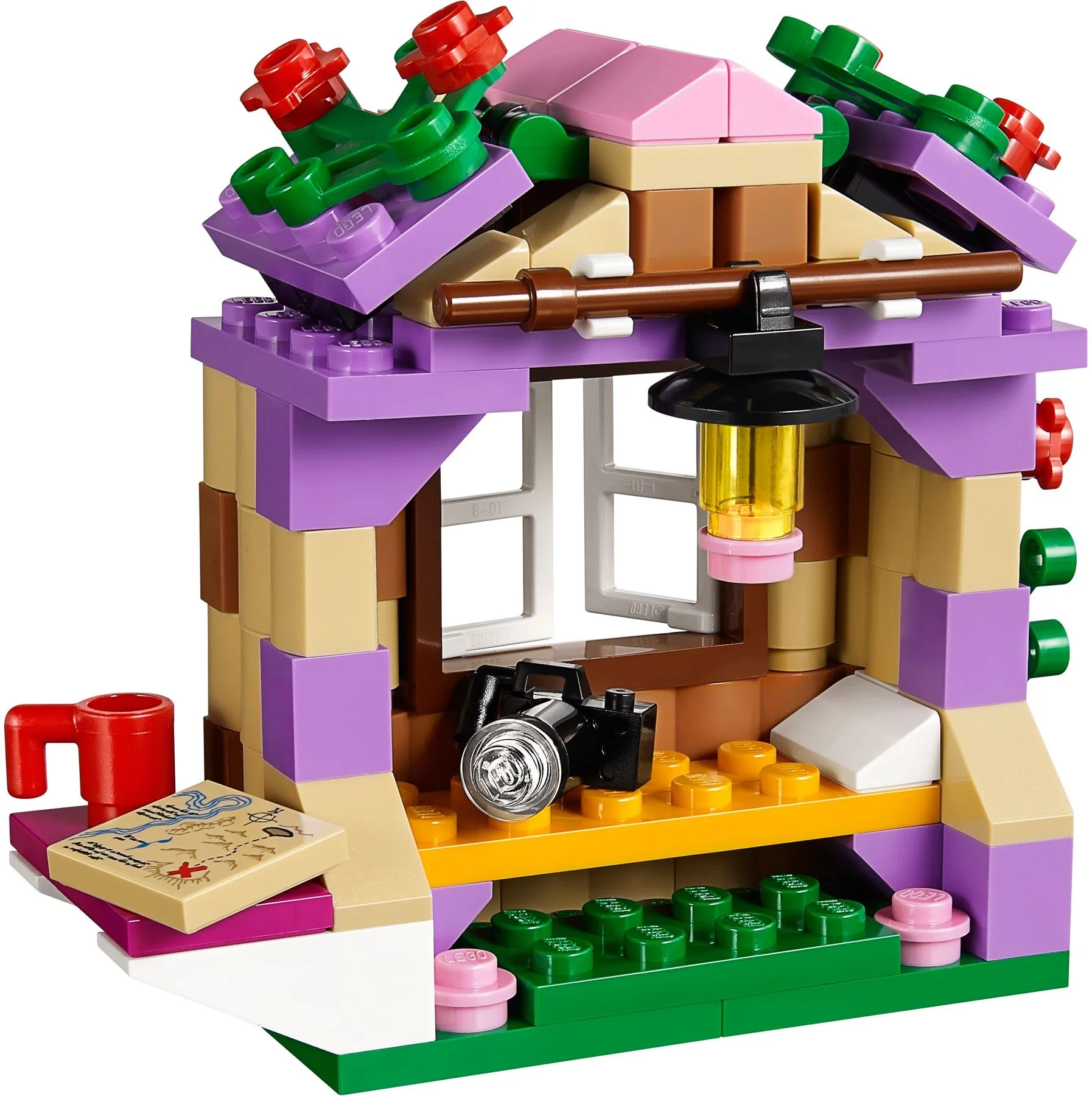 LEGO® 41031 Górska chatka Andrei - zdjęcie 8