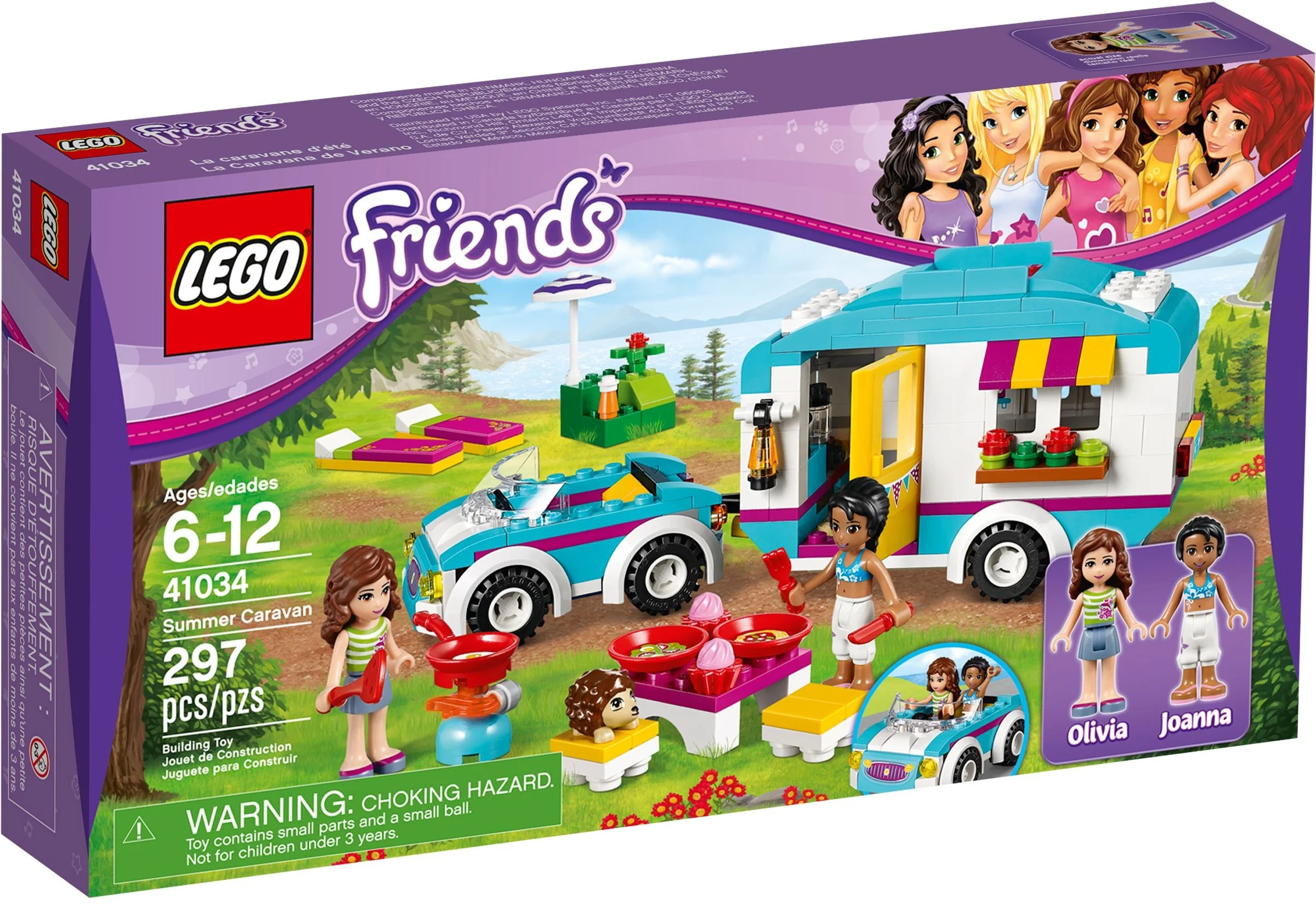 LEGO® 41034 Letni Karawan - zdjęcie 10