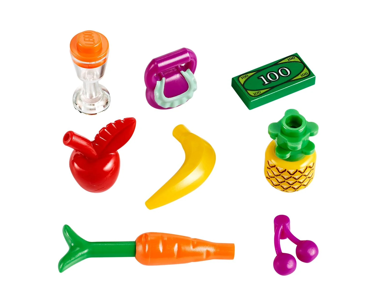 LEGO® 41035 Bar z sokami w Heartlake - zdjęcie 5