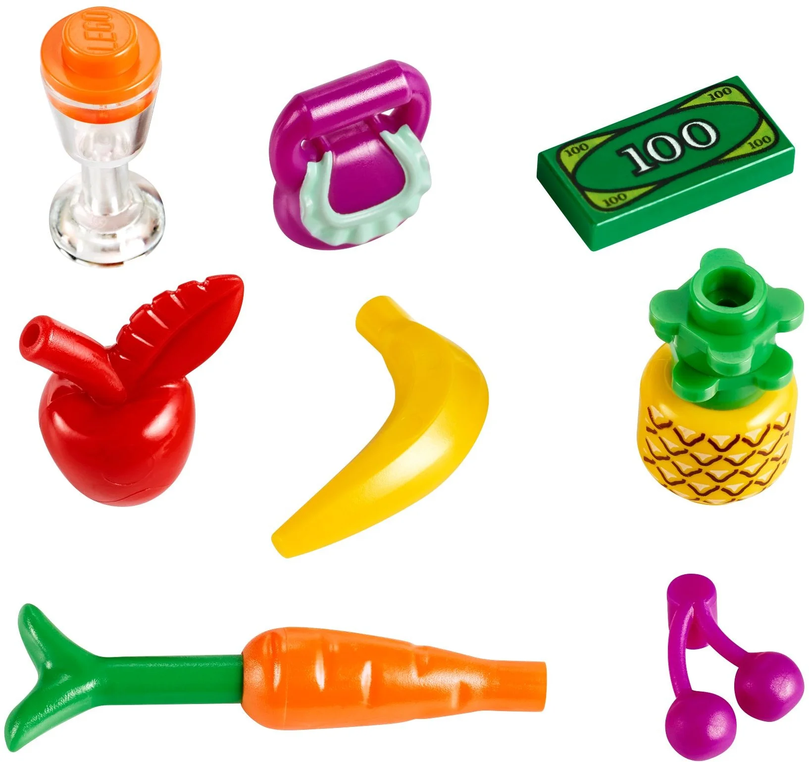 LEGO® 41035 Bar z sokami w Heartlake - zdjęcie 12