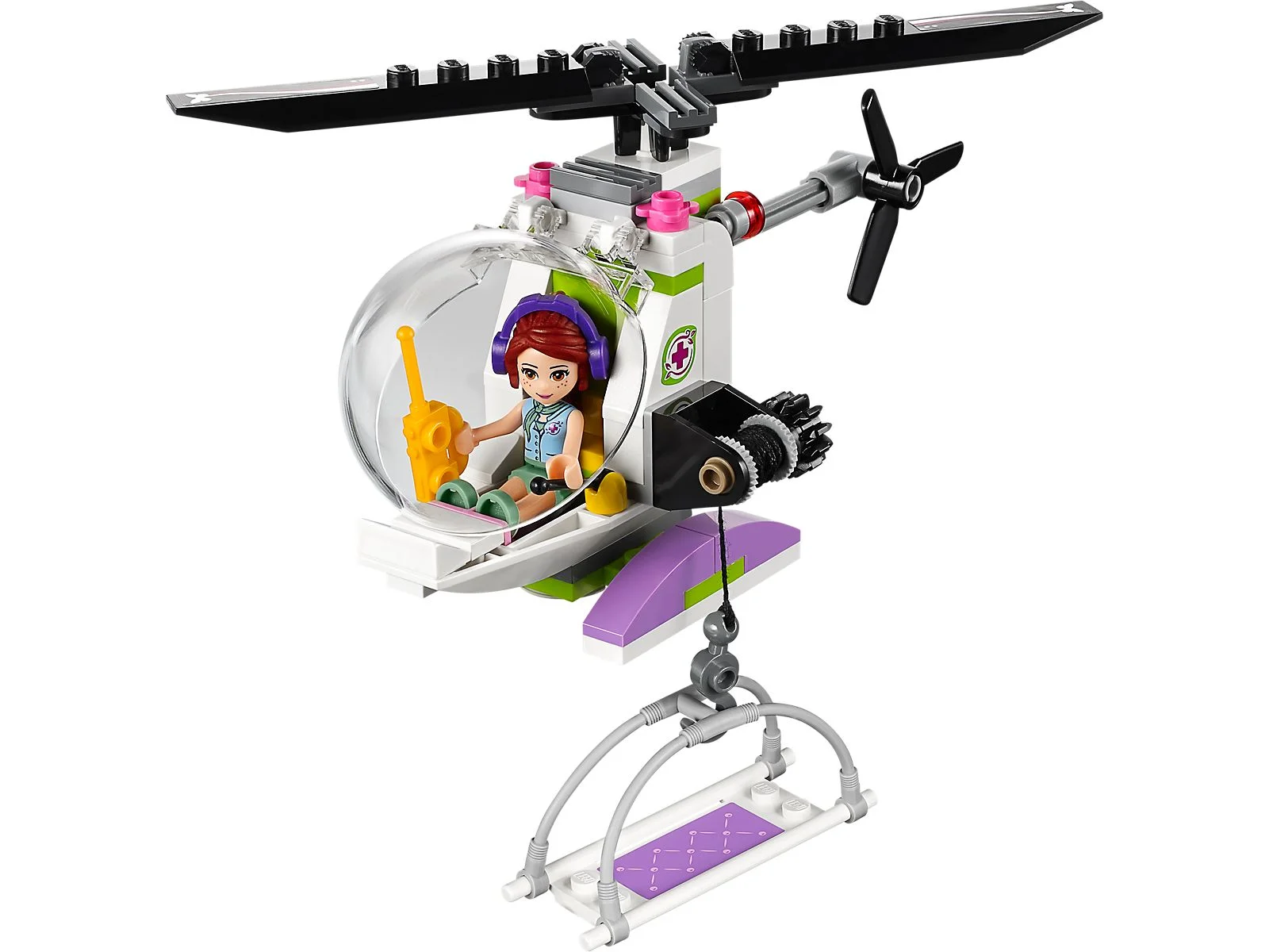 LEGO® 41036 Ratunek niedźwiadka - zdjęcie 3