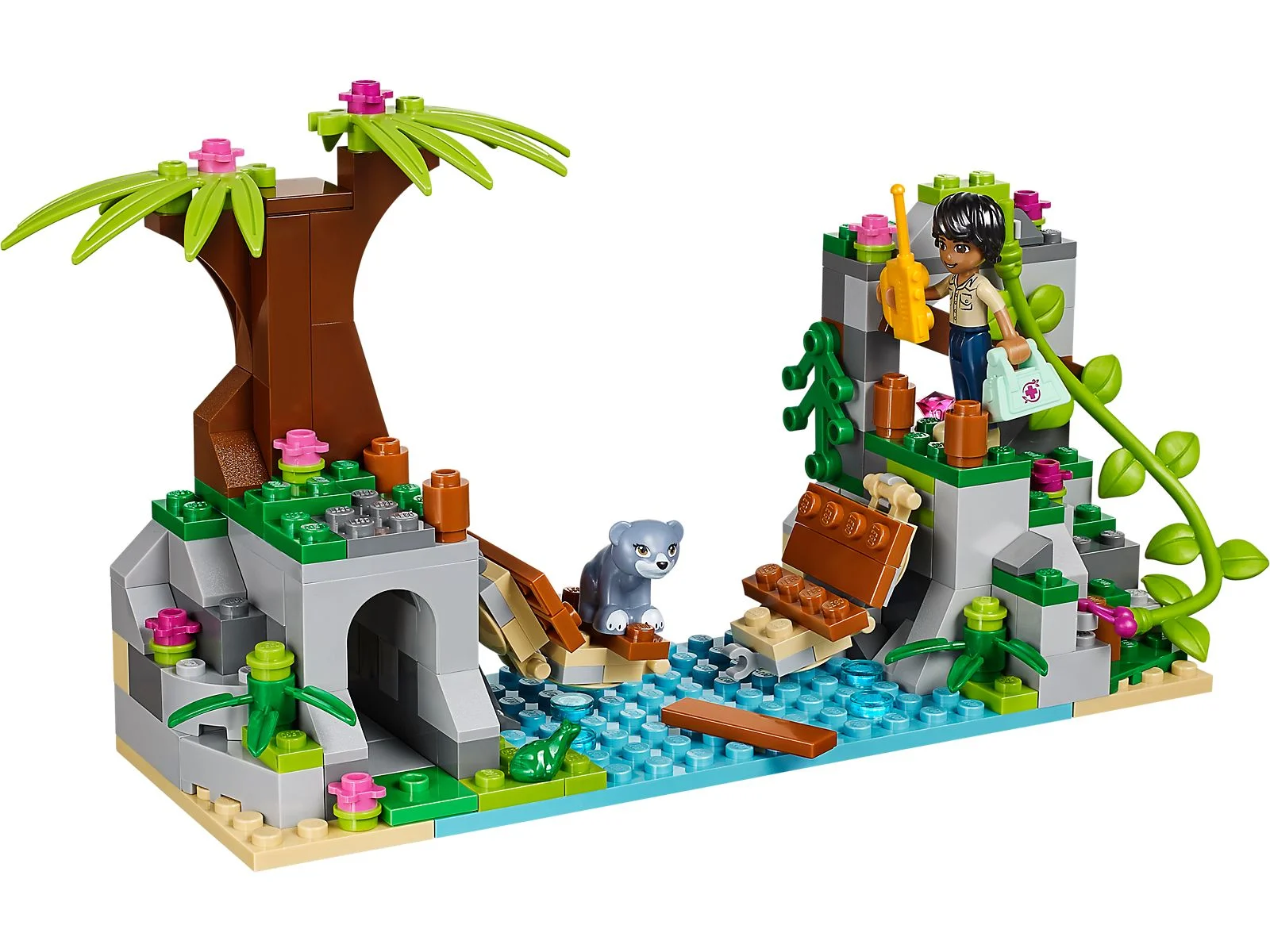 LEGO® 41036 Ratunek niedźwiadka - zdjęcie 6