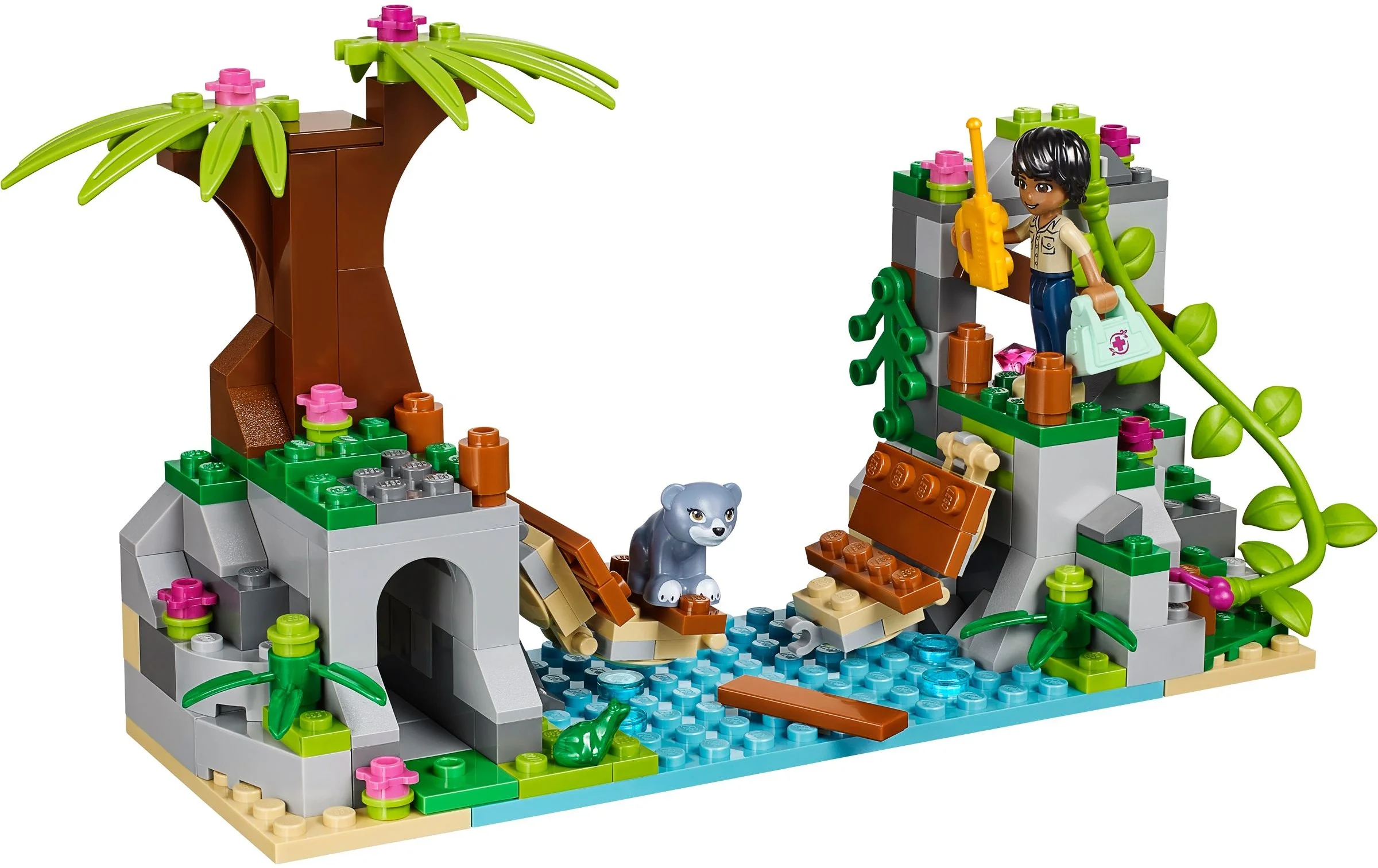 LEGO® 41036 Ratunek niedźwiadka - zdjęcie 10