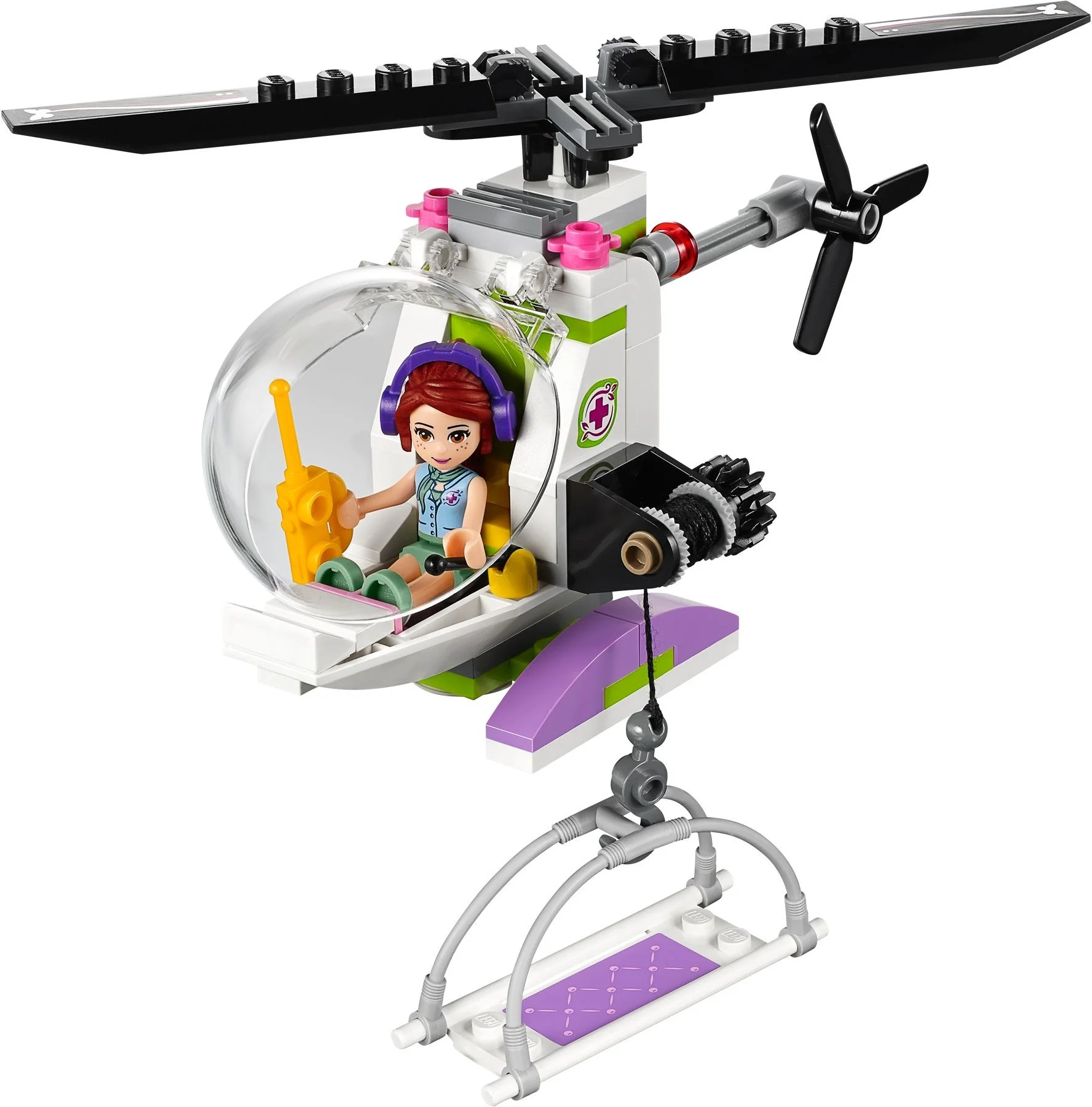 LEGO® 41036 Ratunek niedźwiadka - zdjęcie 11