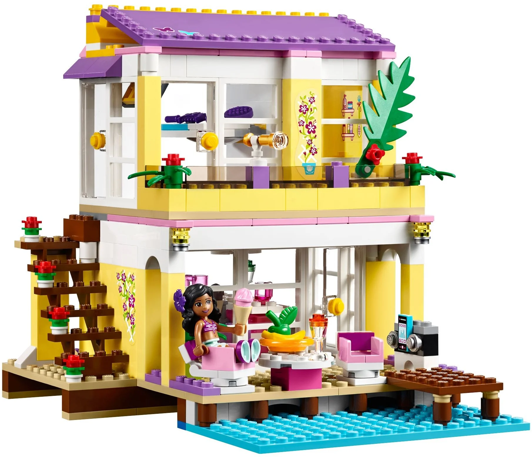 LEGO® 41037 Letni domek Stephanie - zdjęcie 10