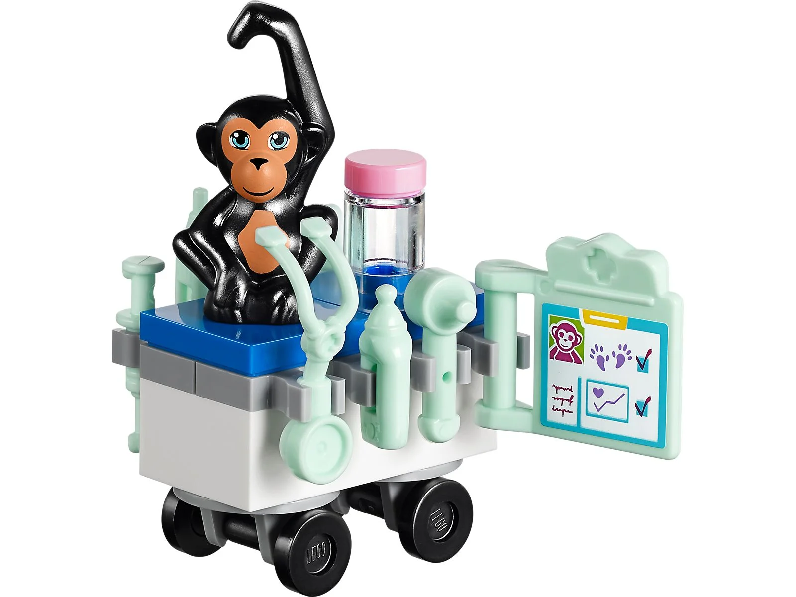 LEGO® 41038 Baza ratownicza - zdjęcie 2