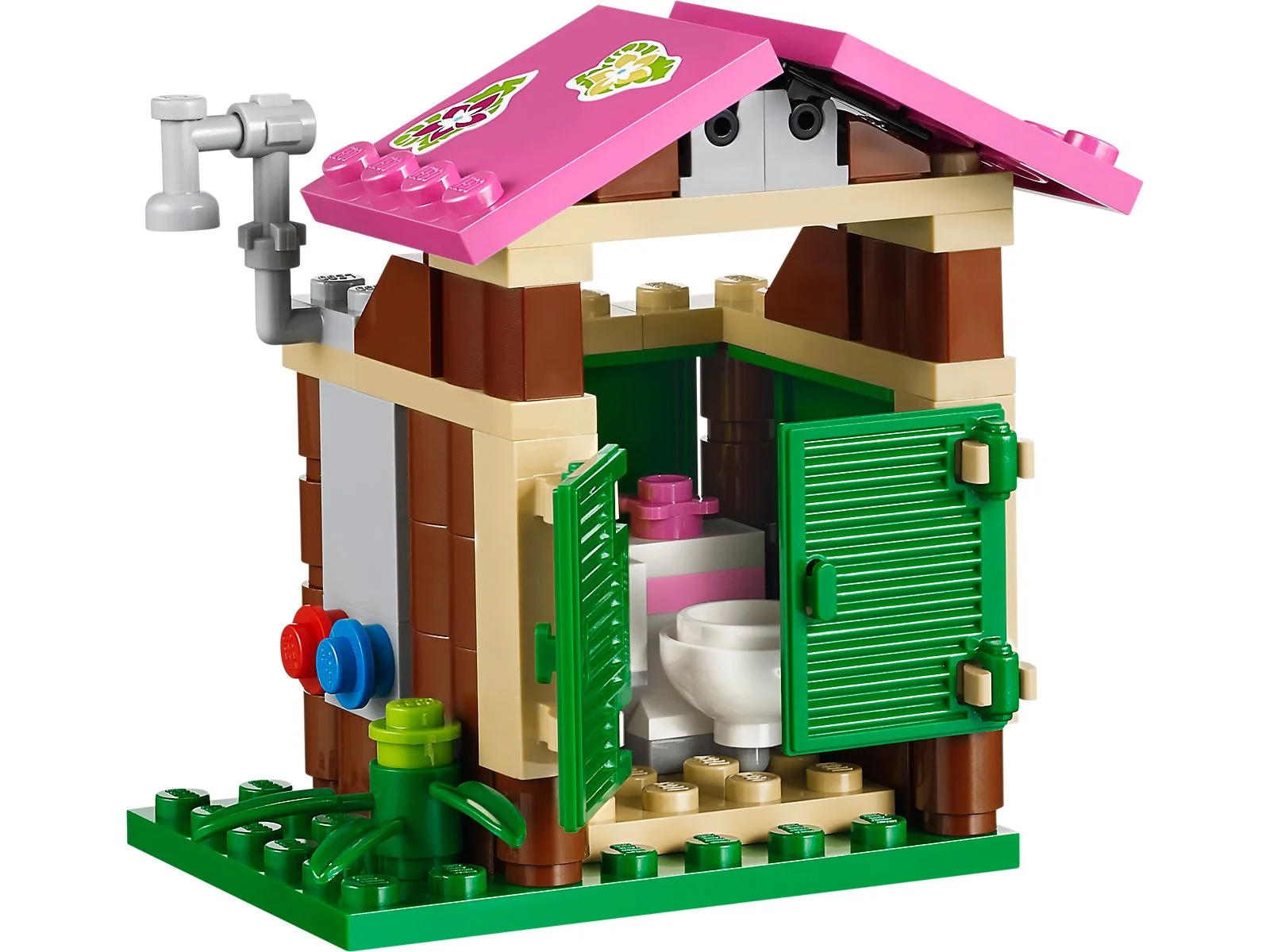 LEGO® 41038 Baza ratownicza - zdjęcie 3