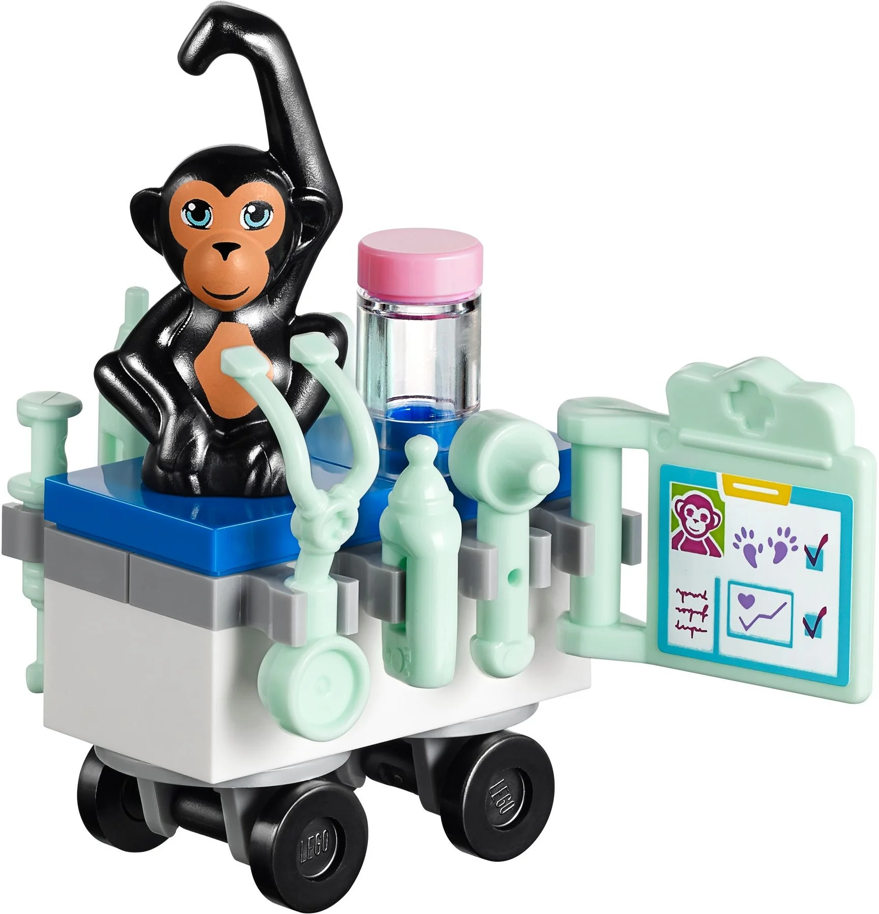 LEGO® 41038 Baza ratownicza - zdjęcie 13