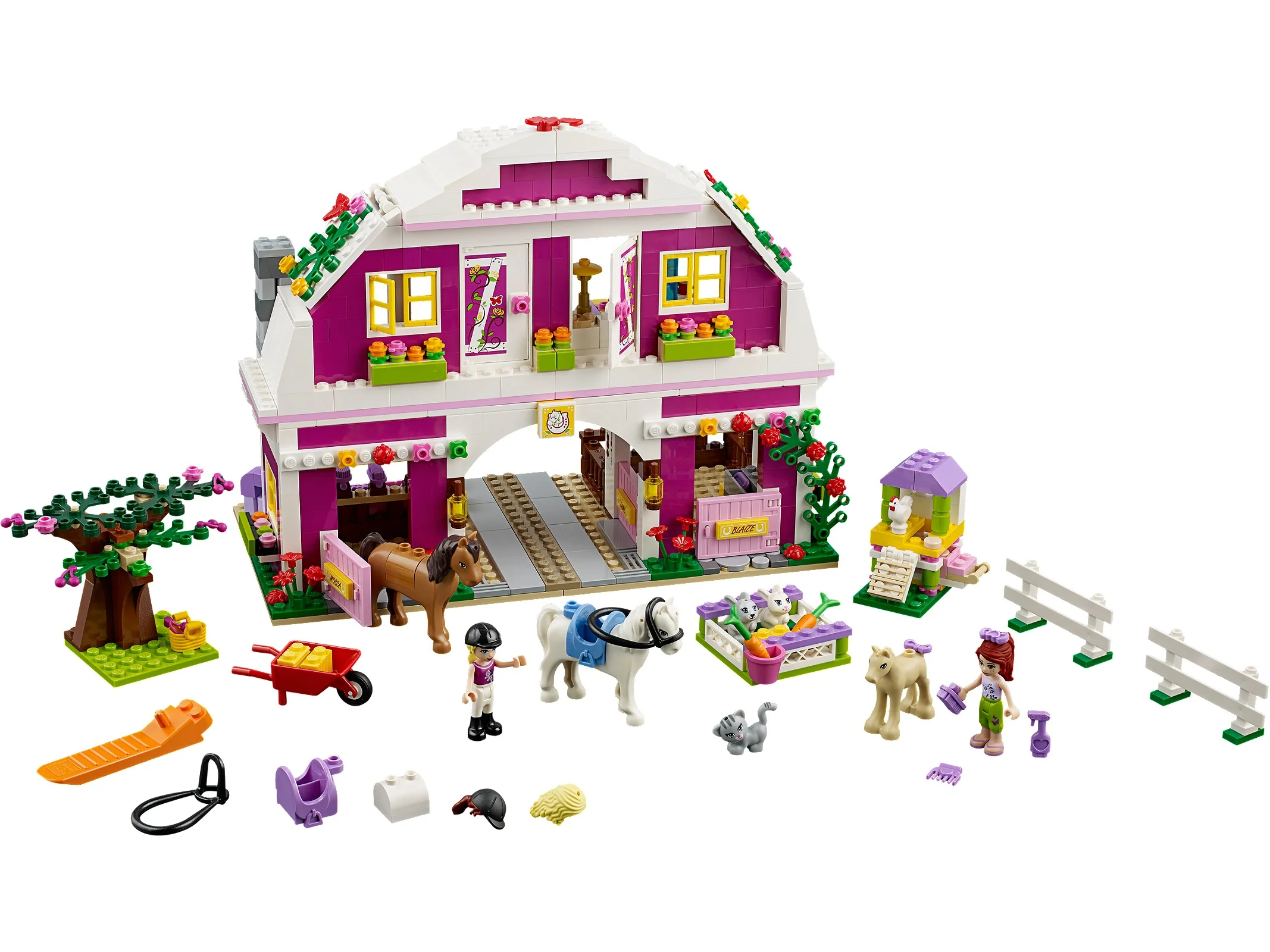 LEGO® 41039 Słoneczne ranczo - zdjęcie 7