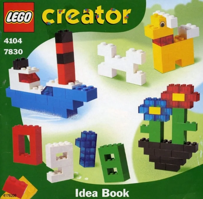 LEGO® 4104 Creator Bucket