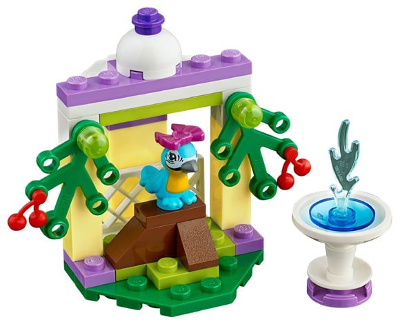 LEGO® 41044 Fontanna papugi - zdjęcie 1