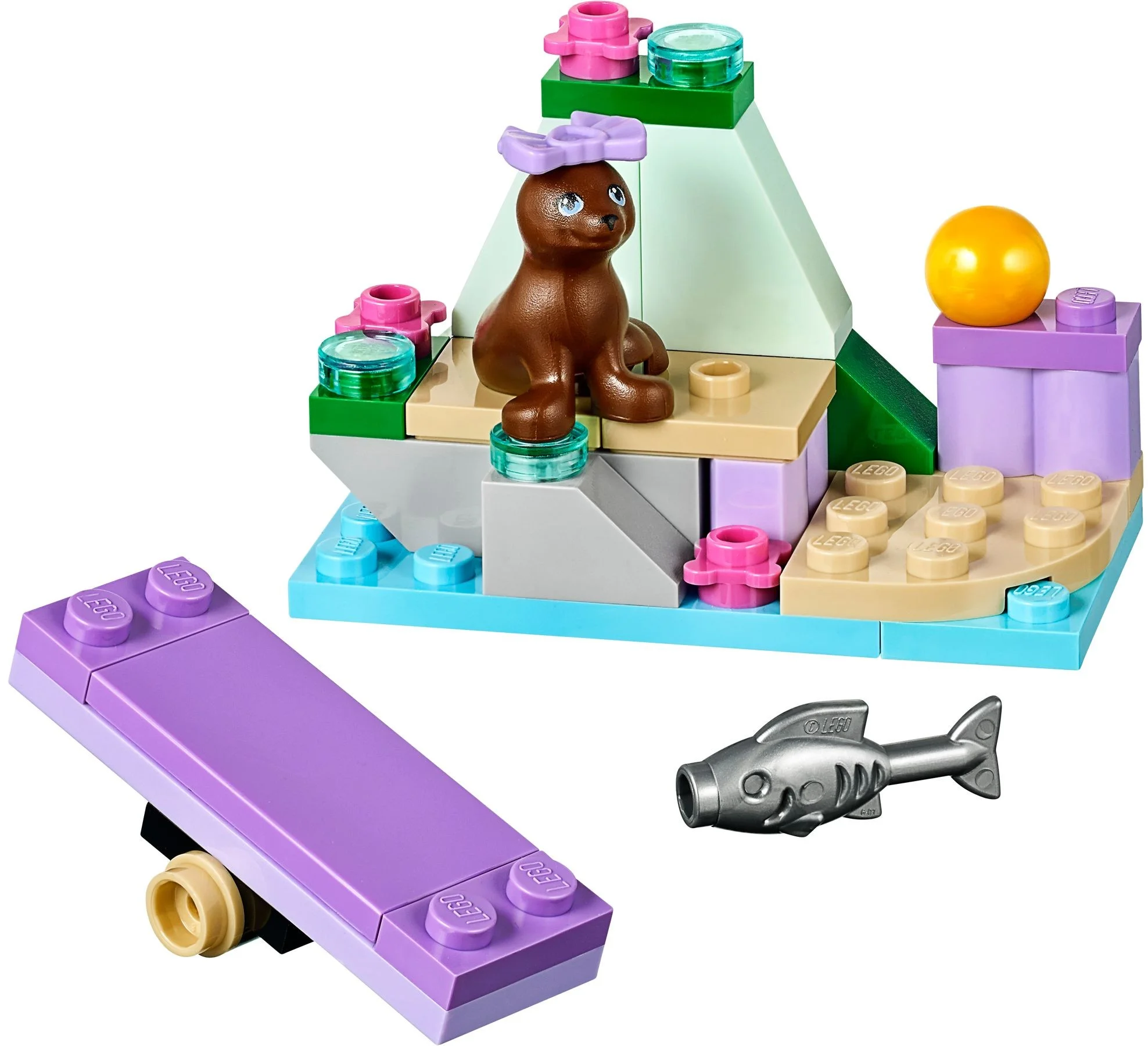 LEGO® 41047 Foczka na skale - zdjęcie 6