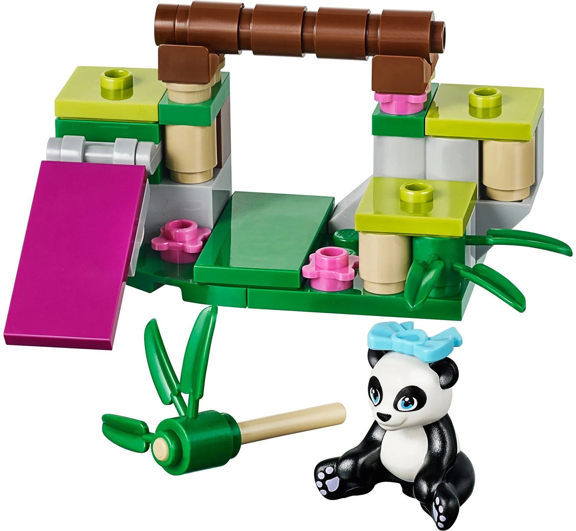 LEGO® 41049 Panda i bambus - zdjęcie 6