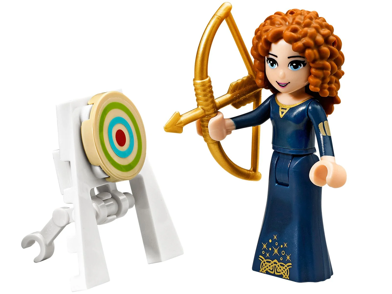 LEGO® 41051 Górskie gry Meridy - zdjęcie 5