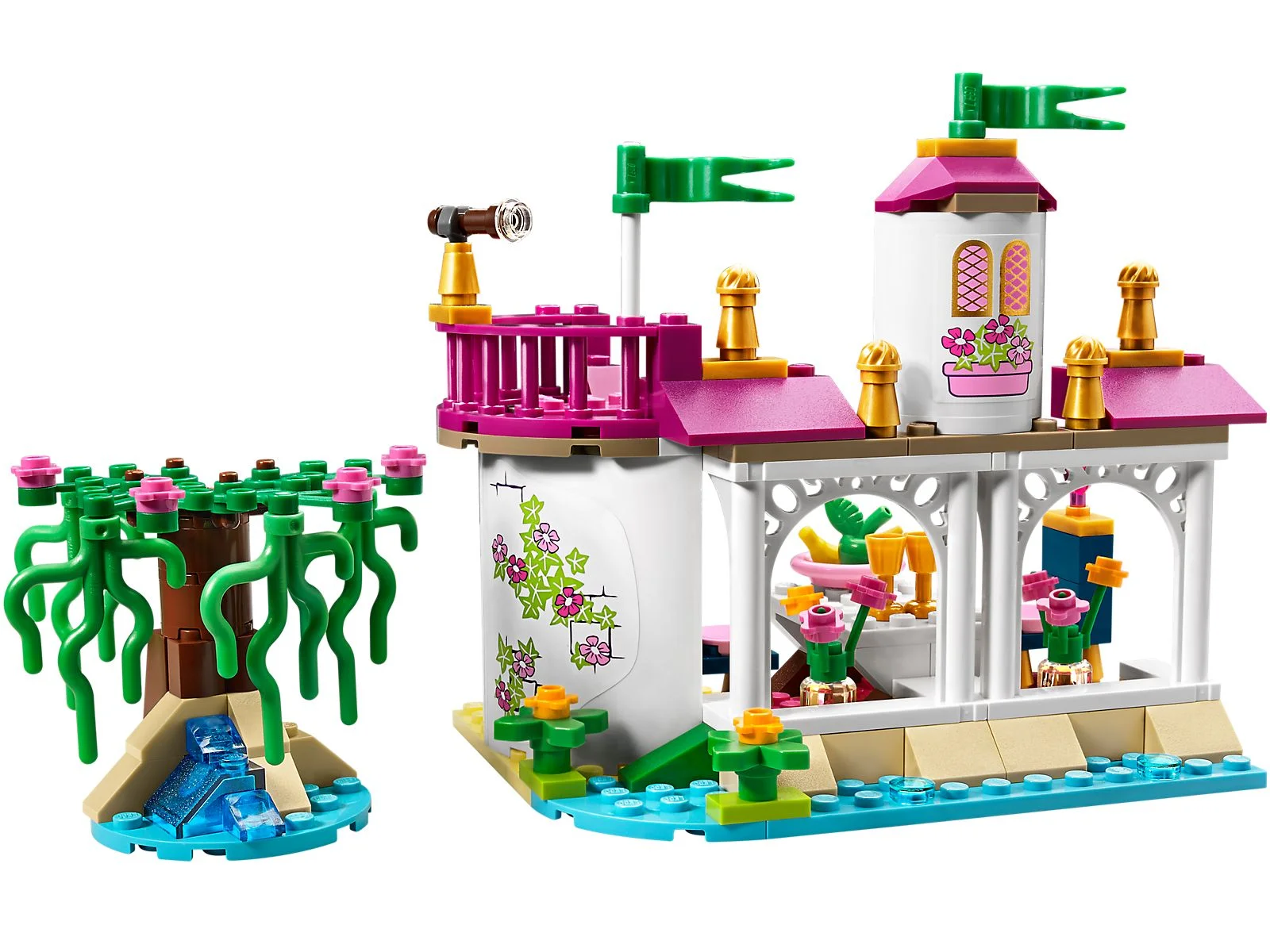 LEGO® 41052 Magiczny pocałunek Arielki - zdjęcie 3