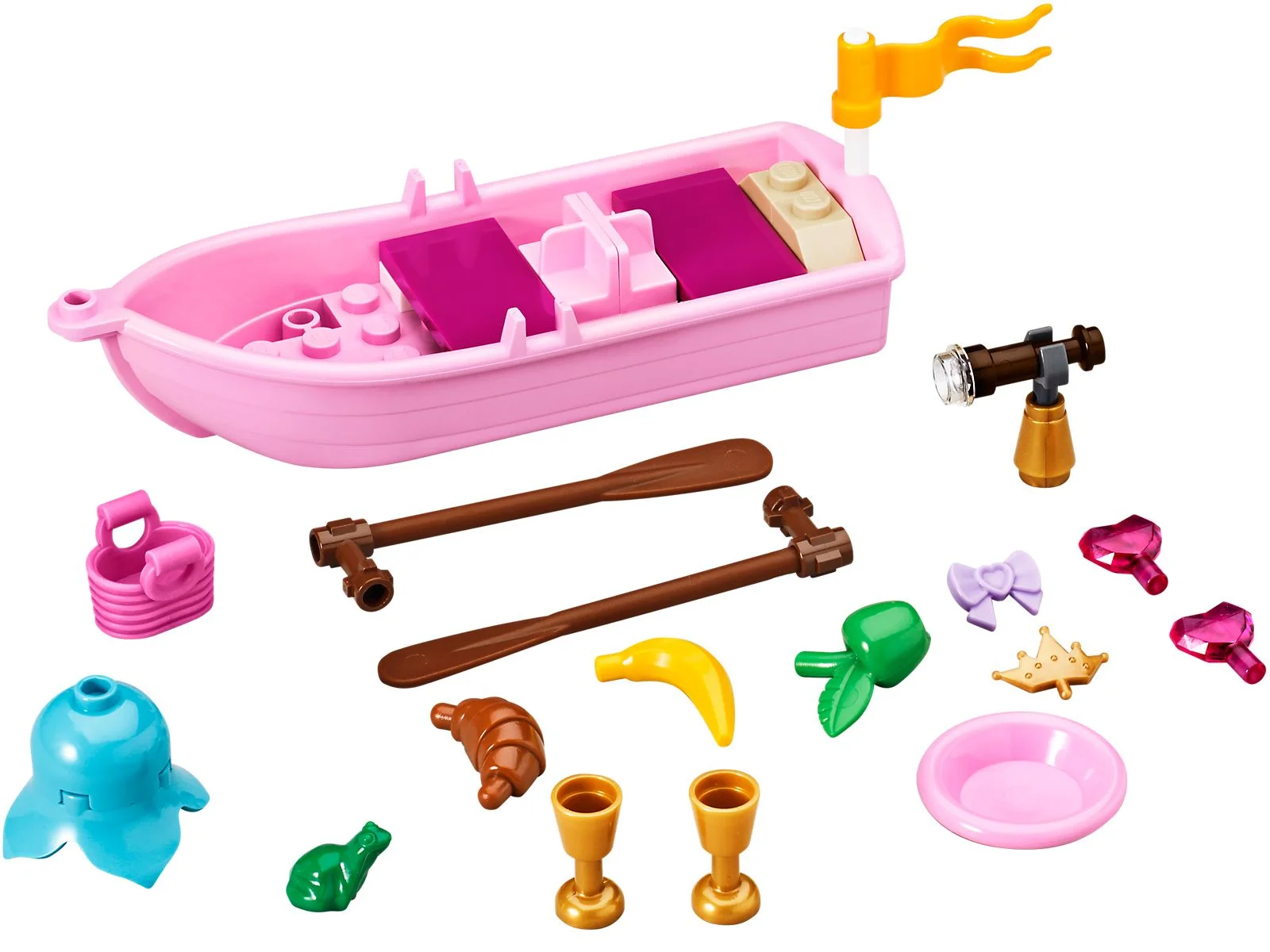 LEGO® 41052 Magiczny pocałunek Arielki - zdjęcie 7